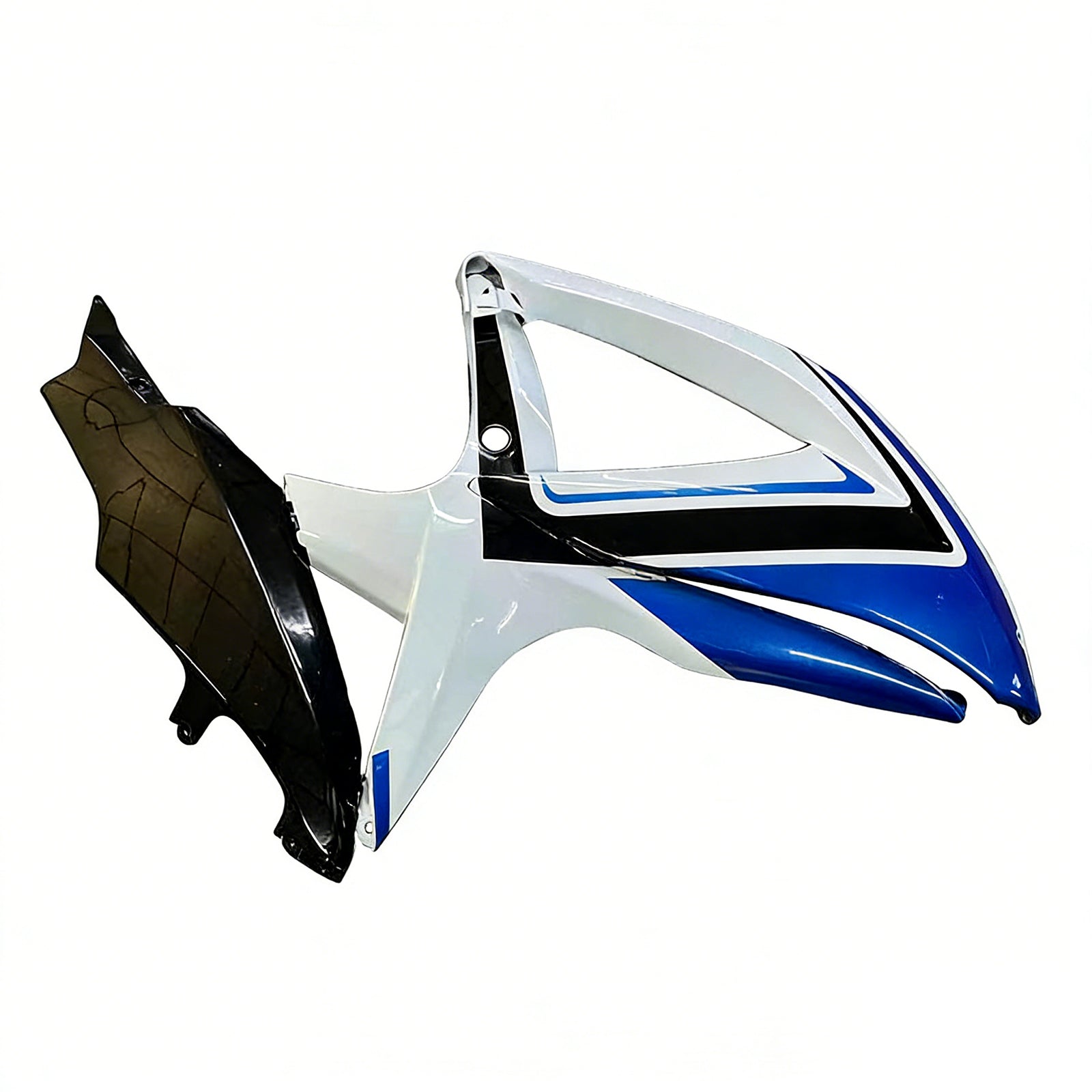 Amotopart Suzuki GSXR 600/750 2008-2010 K8 Fairing Kit Bodywork Plastic ABS