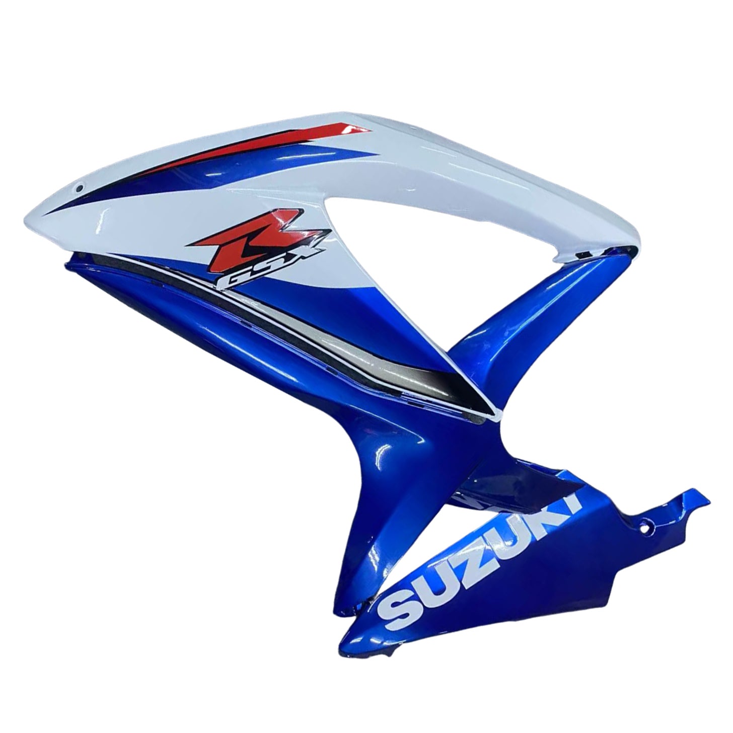 Amotopart Suzuki GSXR 600/750 2008-2010 K8 Fairing Kit Bodywork Plastic ABS