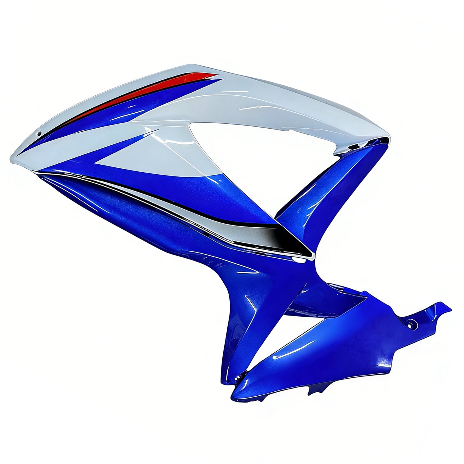 Amotopart Suzuki GSXR 600/750 2008-2010 K8 Fairing Kit Bodywork Plastic ABS