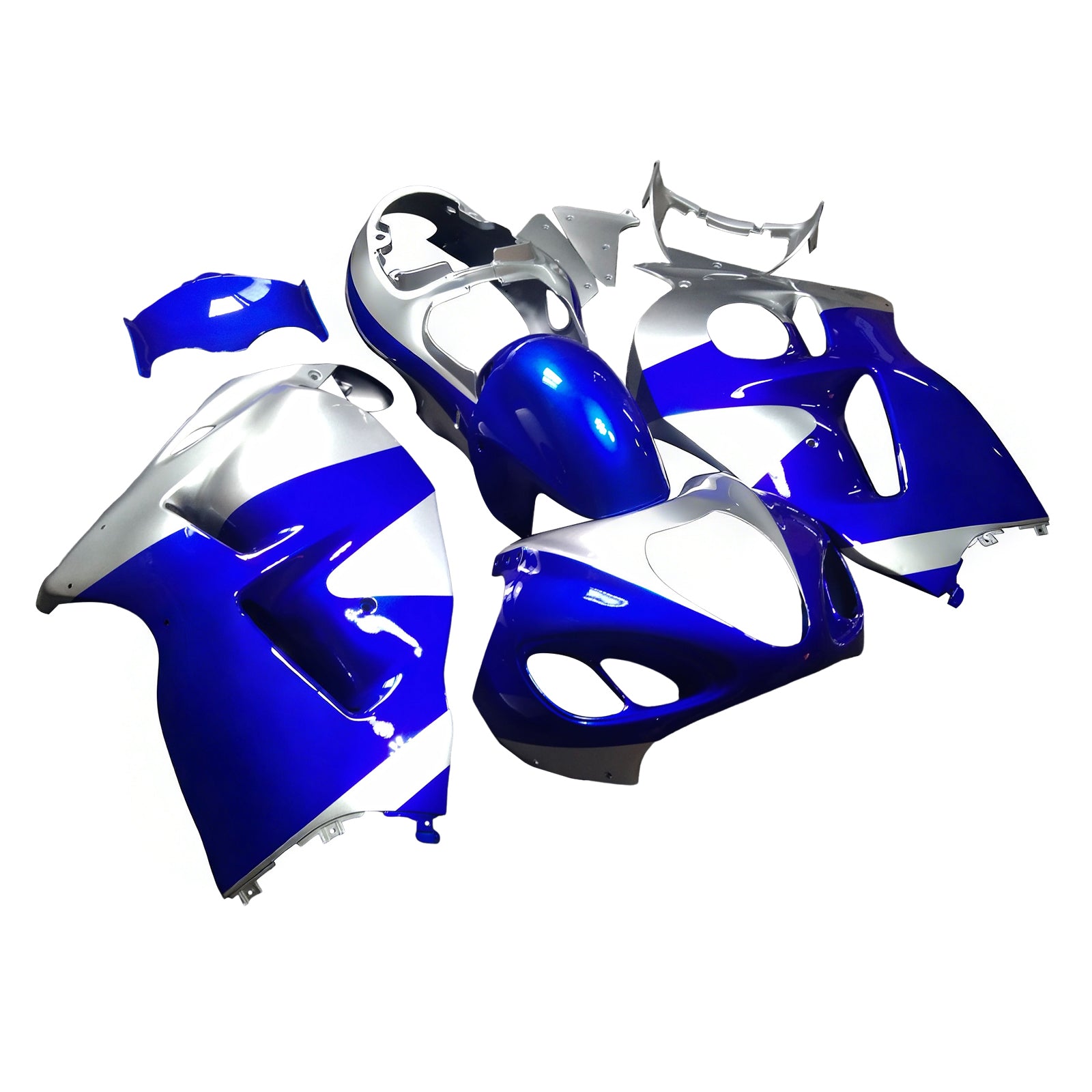Injection Fairing Kit Bodywork Plastic ABS fit For Suzuki Hayabusa GSX1300R 1999-2007