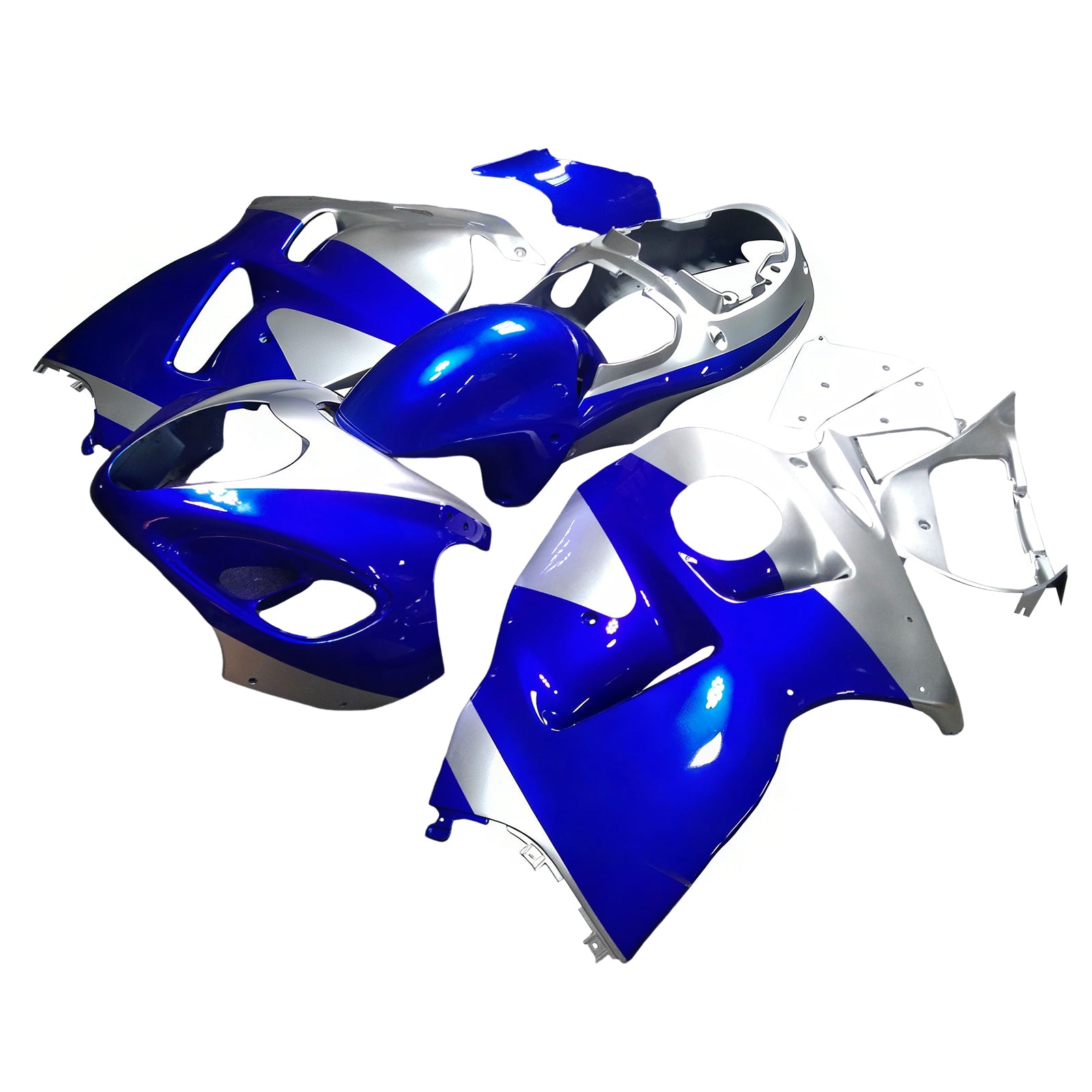 Injection Fairing Kit Bodywork Plastic ABS fit For Suzuki Hayabusa GSX1300R 1999-2007