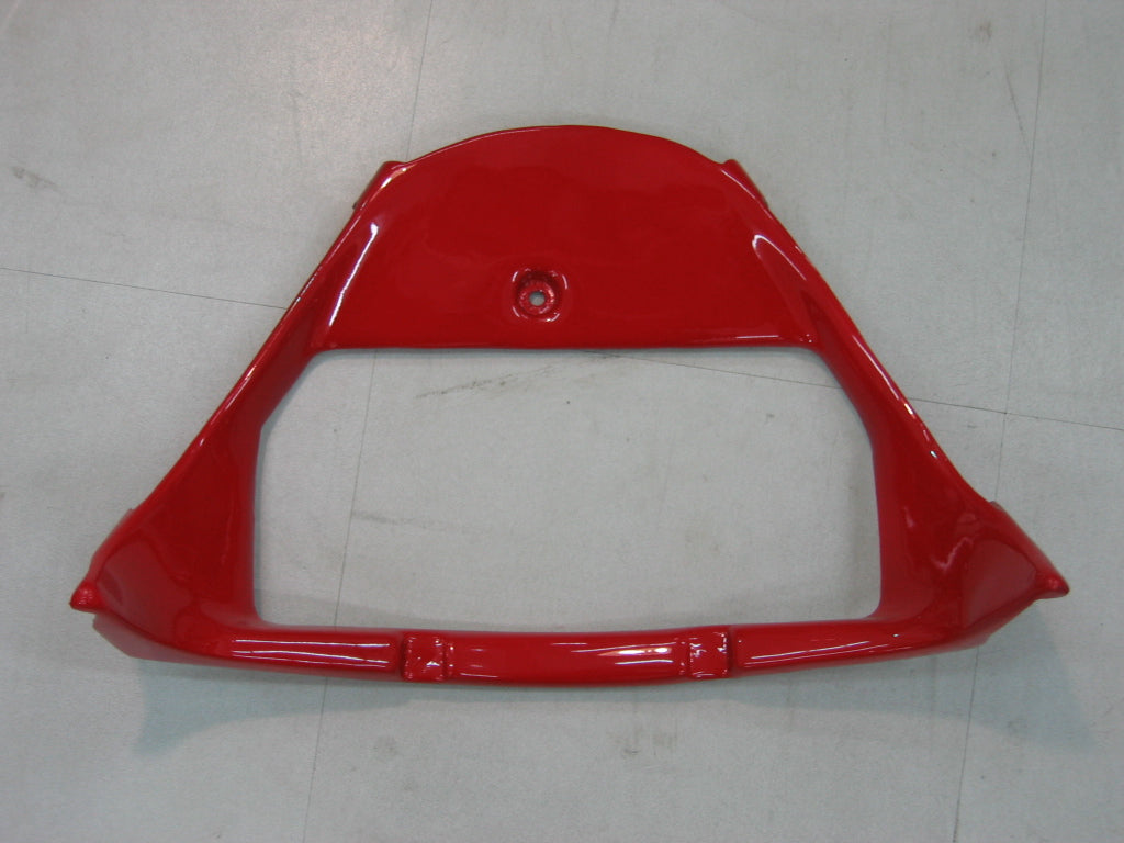 Fairings 1999-2007 Suzuki GSX1300 Hayabusa Red & Black Hayabusa Generic
