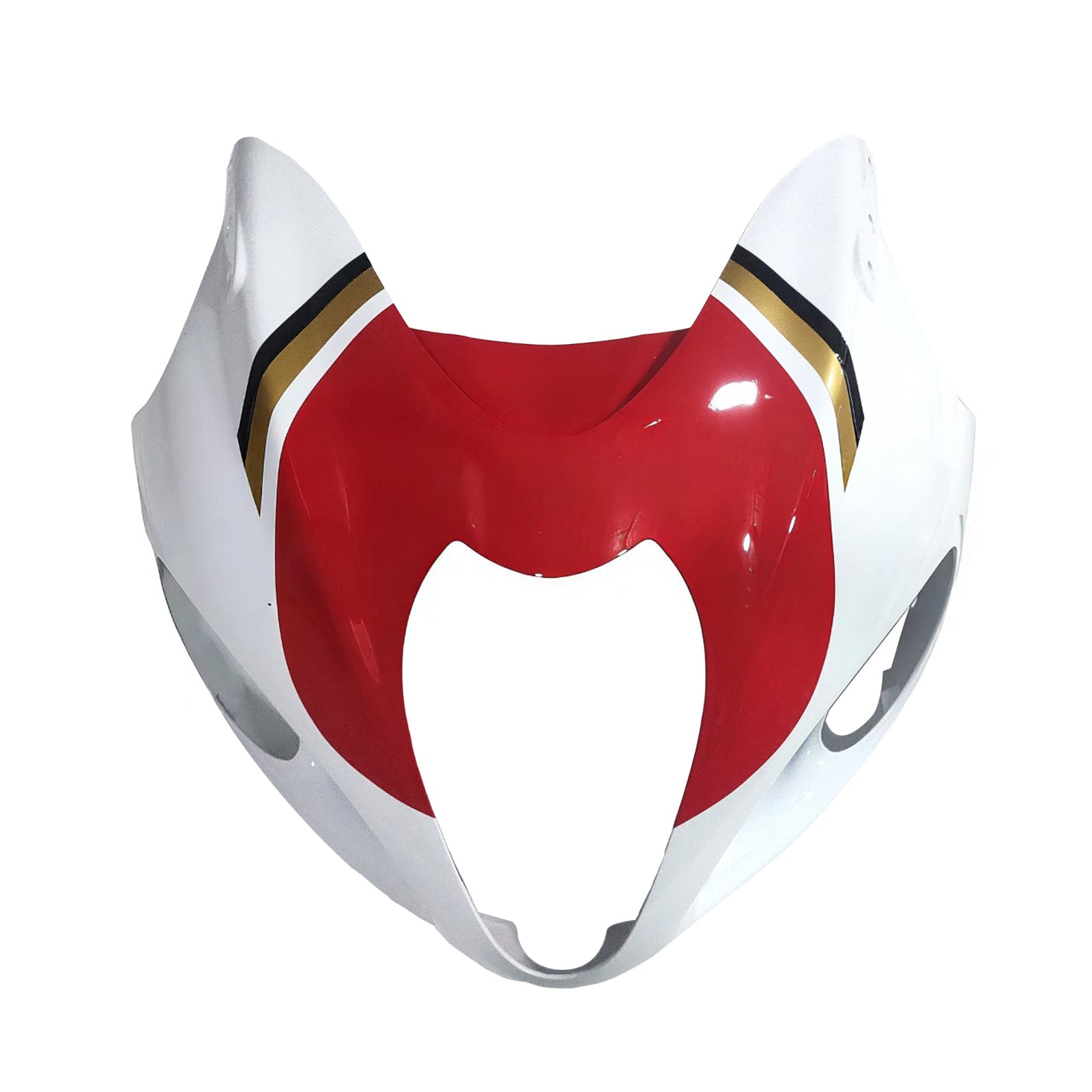 Fairings 1999-2007 Suzuki GSX1300 Hayabusa White & Red Lucky Strike Generic