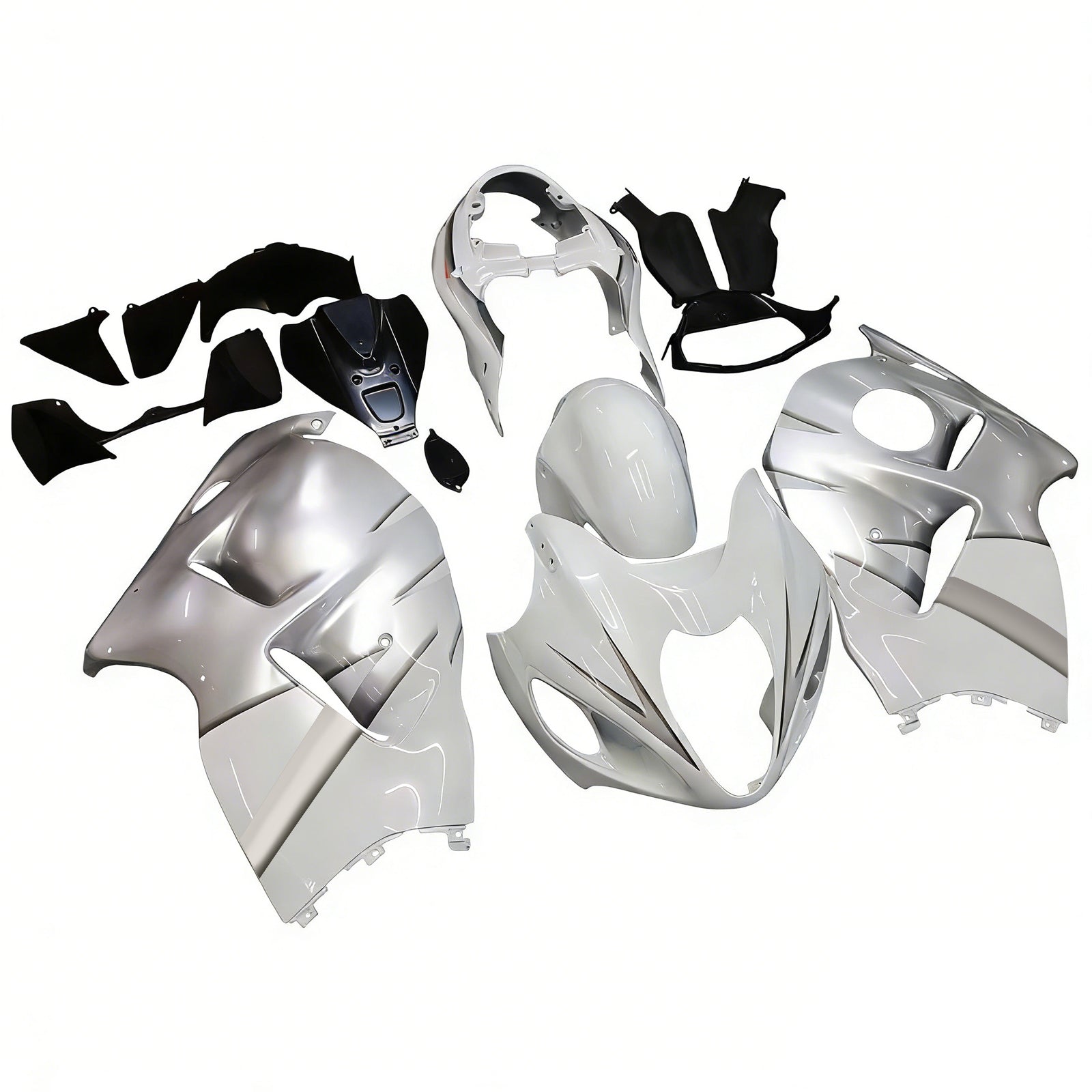 Injection Fairing Kit Bodywork Plastic ABS fit For Suzuki Hayabusa GSX1300R 1999-2007