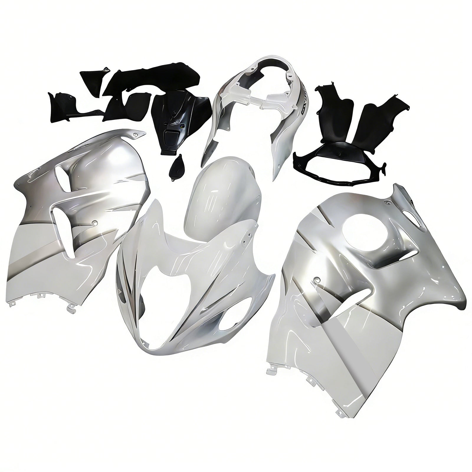 Injection Fairing Kit Bodywork Plastic ABS fit For Suzuki Hayabusa GSX1300R 1999-2007