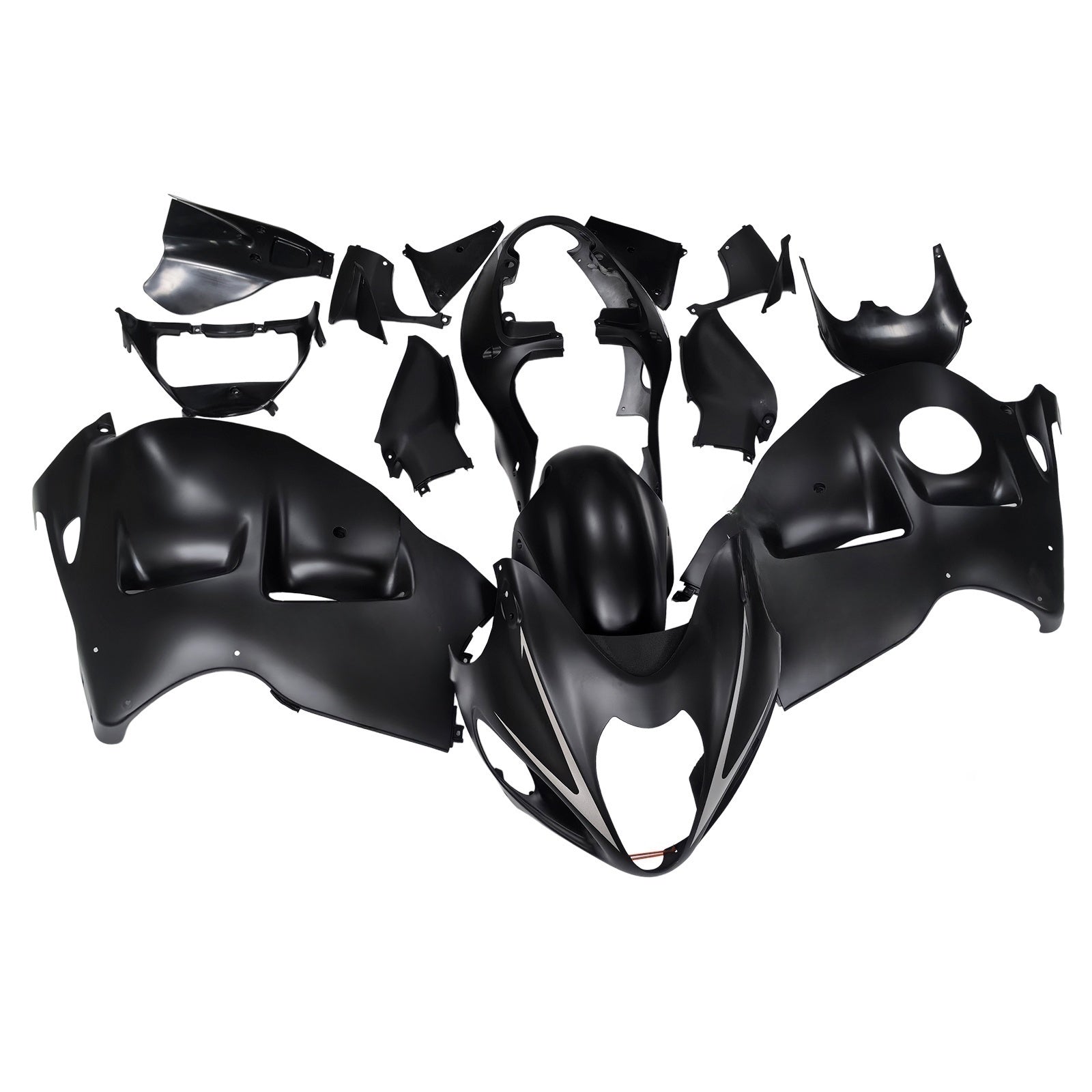 Injection Fairing Kit Bodywork Plastic ABS fit For Suzuki Hayabusa GSX1300R 1999-2007