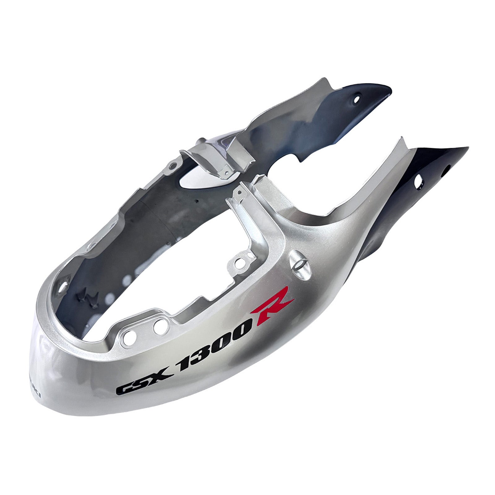 Fairings 1999-2007 Suzuki GSX1300 Hayabusa Blue and Silver Hayabusa Generic