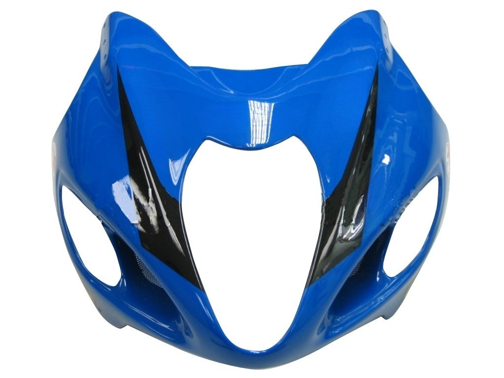 Fairings 1999-2007 Suzuki GSX1300 Hayabusa Blue Rizla Generic