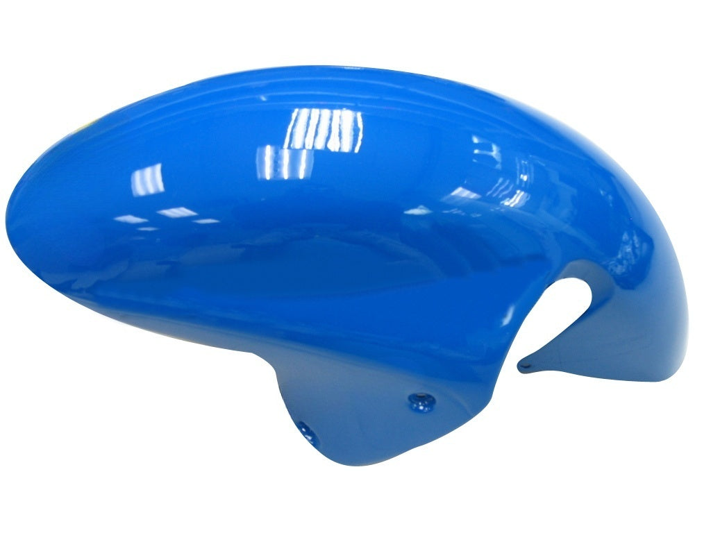 Fairings 1999-2007 Suzuki GSX1300 Hayabusa Blue Rizla Generic