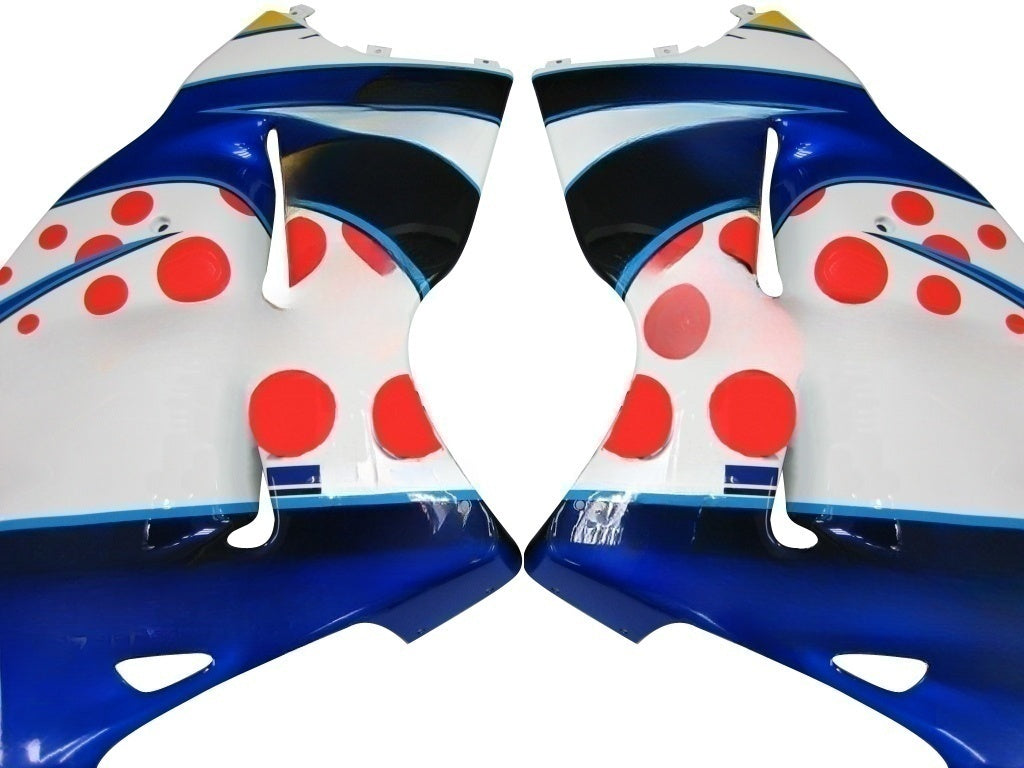 Carenados 1999-2007 Suzuki GSX1300 Hayabusa Multicolor pepephone Genérico