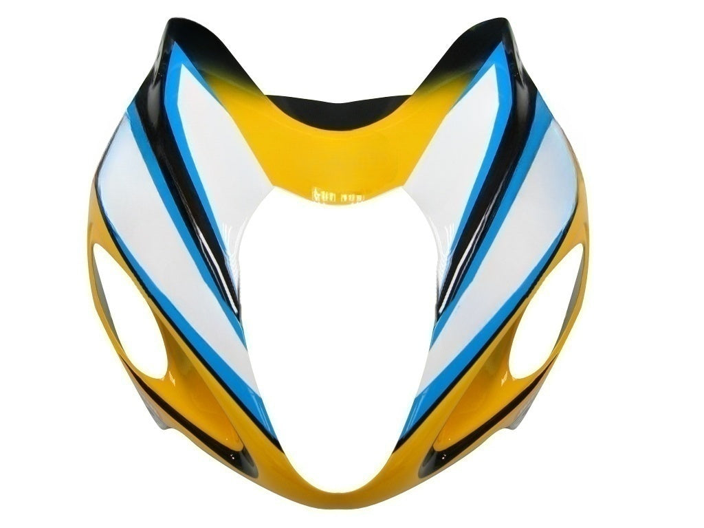 Carenados 1999-2007 Suzuki GSX1300 Hayabusa Multicolor pepephone Genérico