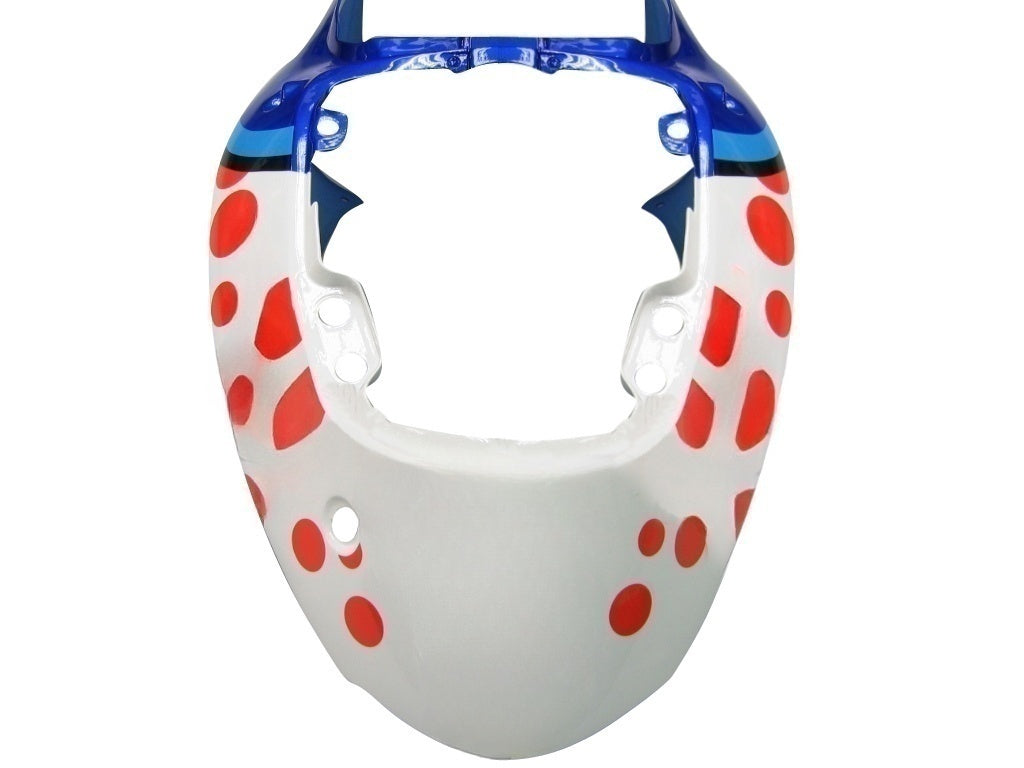 Carenados 1999-2007 Suzuki GSX1300 Hayabusa Multicolor pepephone Genérico