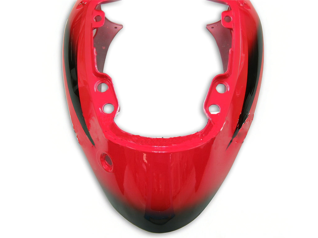 Fairings 1999-2007 Suzuki GSX1300 Hayabusa Red Black Jomo Generic