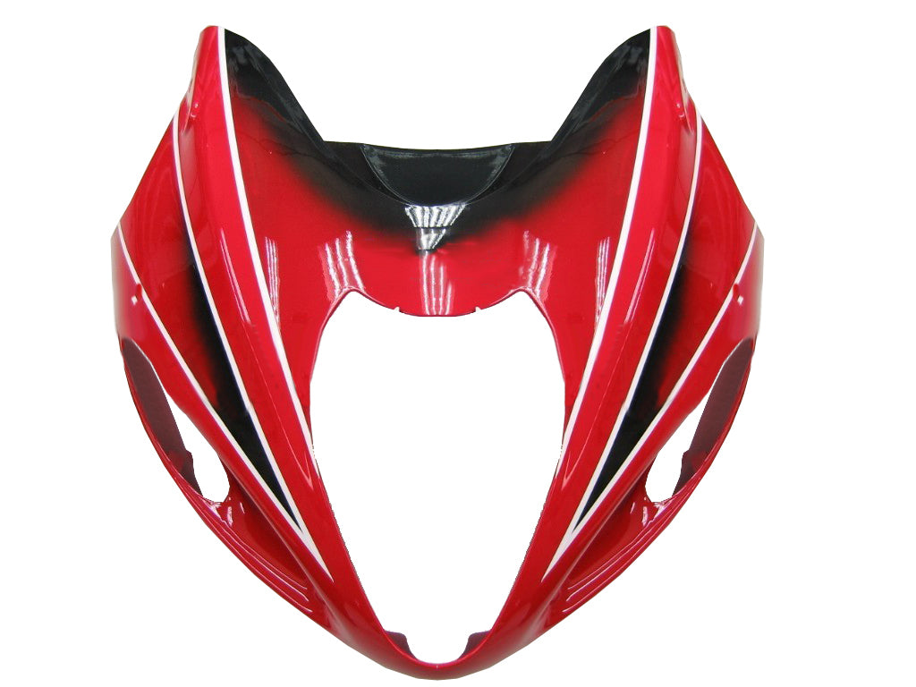 Fairings 1999-2007 Suzuki GSX1300 Hayabusa Red Black Jomo Generic