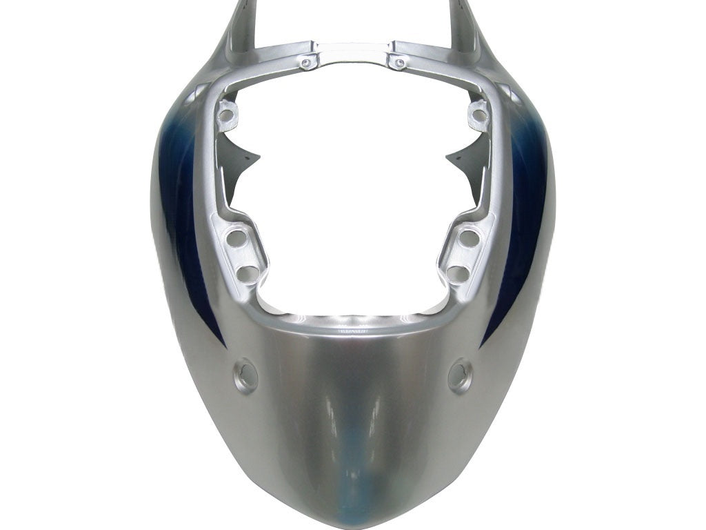 Fairings 1999-2007 Suzuki GSX1300 Hayabusa Silver and Blue Hayabusa Generic