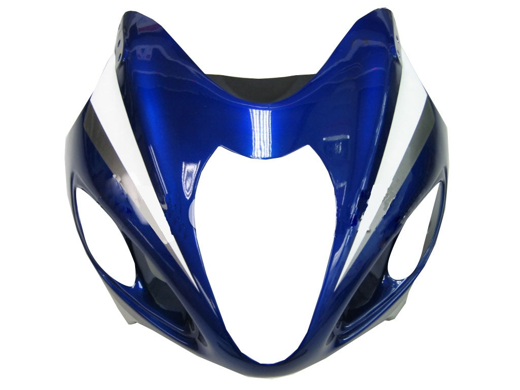 Fairings 1999-2007 Suzuki GSX1300 Hayabusa Silver and Blue Hayabusa Generic