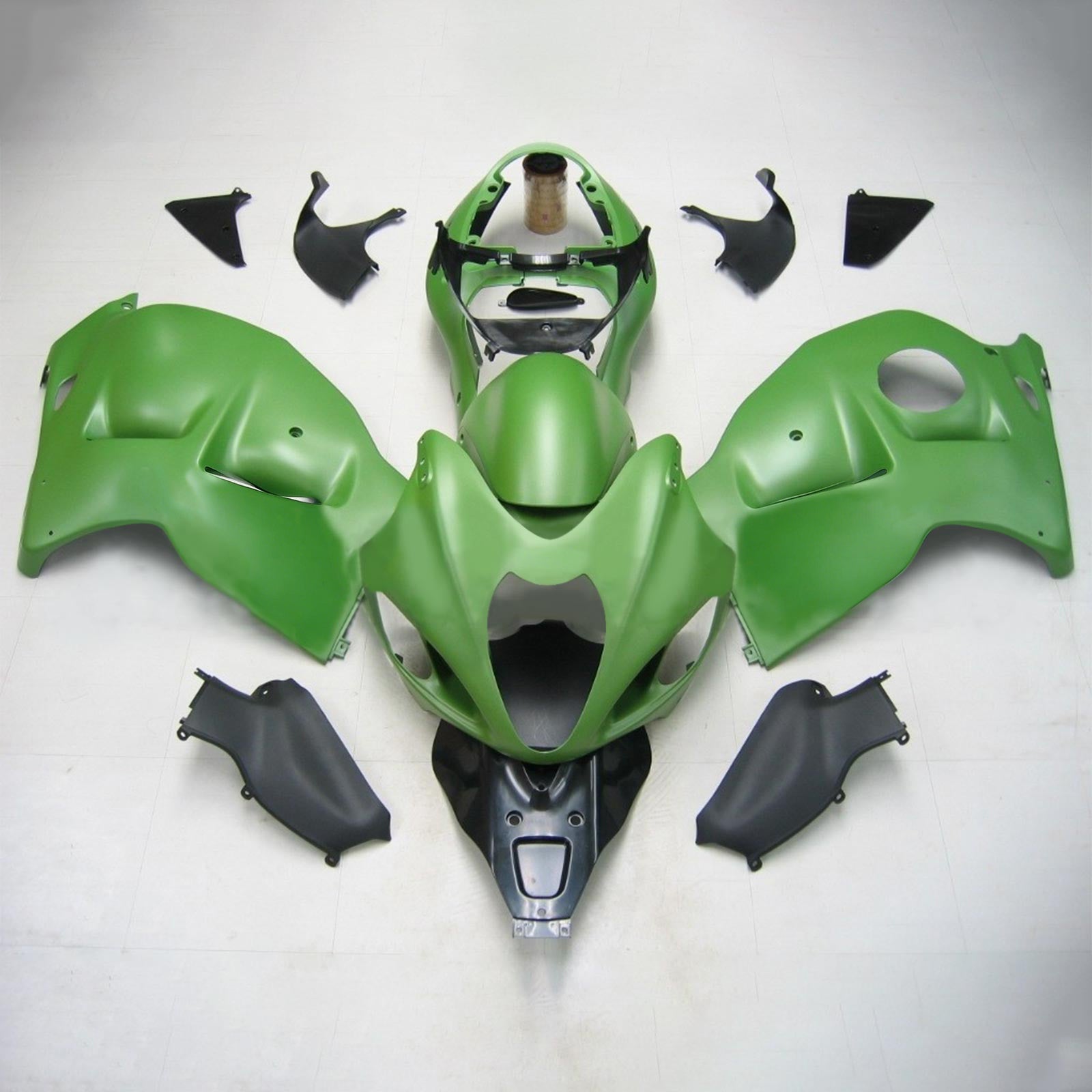 Suzuki Hayabusa GSXR1300 1999-2007 Fairing Kit Bodywork Plastic ABS