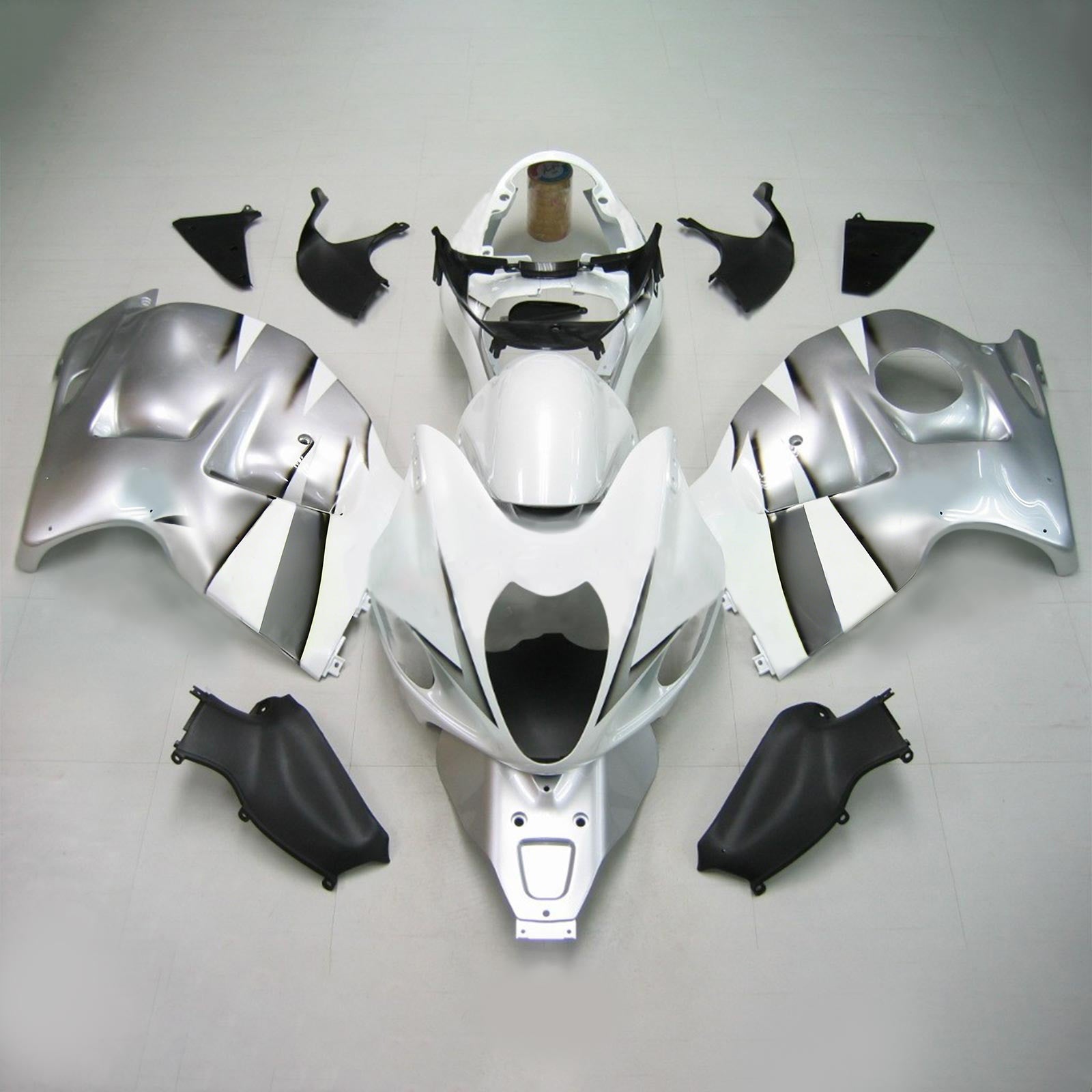 Suzuki Hayabusa GSXR1300 1999-2007 Fairing Kit Bodywork Plastic ABS