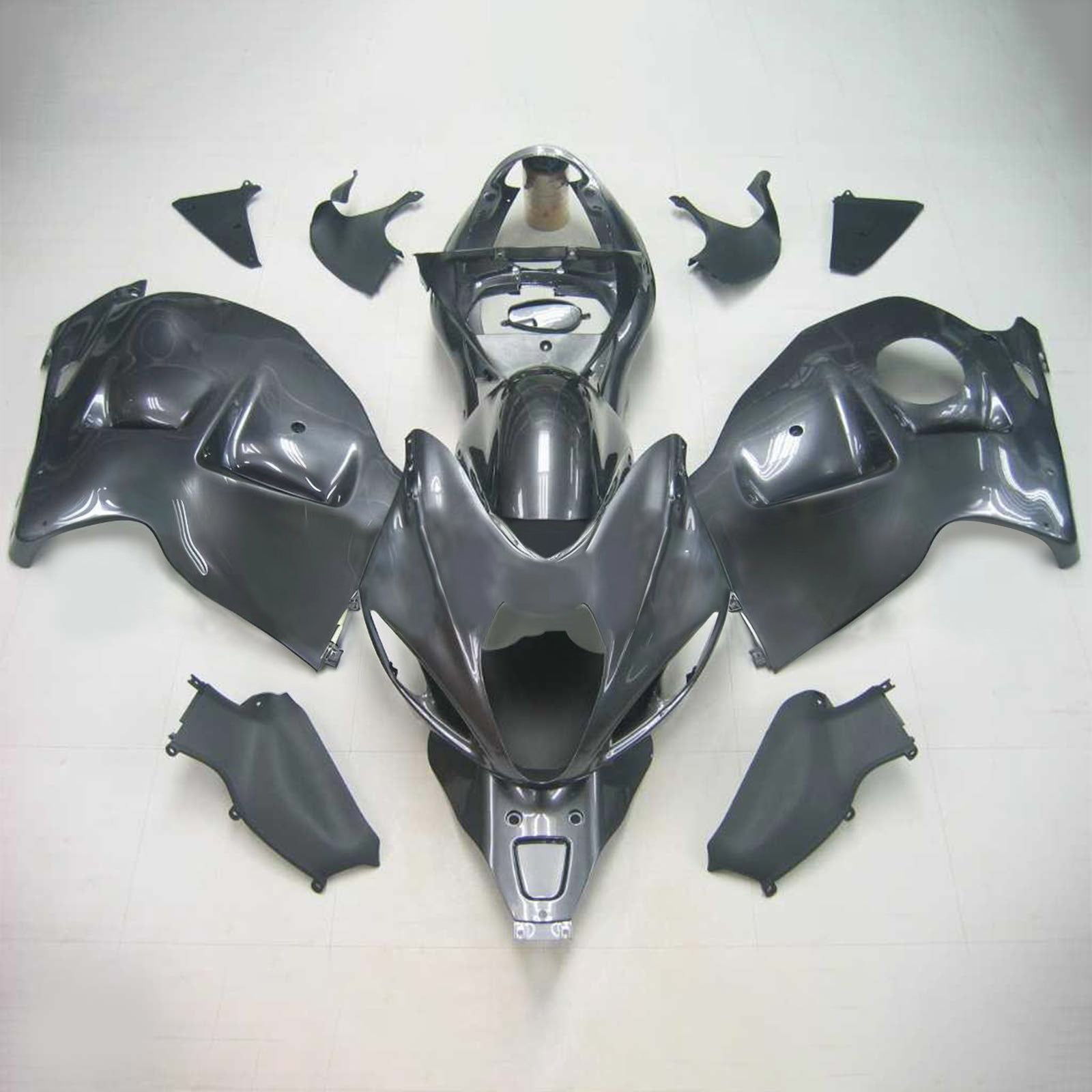 Suzuki Hayabusa GSXR1300 1999-2007 Fairing Kit Bodywork Plastic ABS