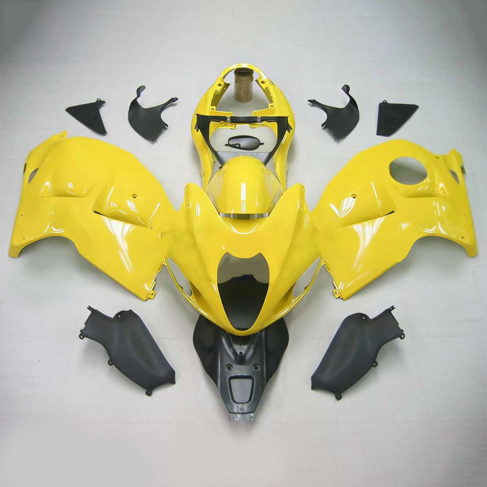 Suzuki Hayabusa GSXR1300 1999-2007 Fairing Kit Bodywork Plastic ABS
