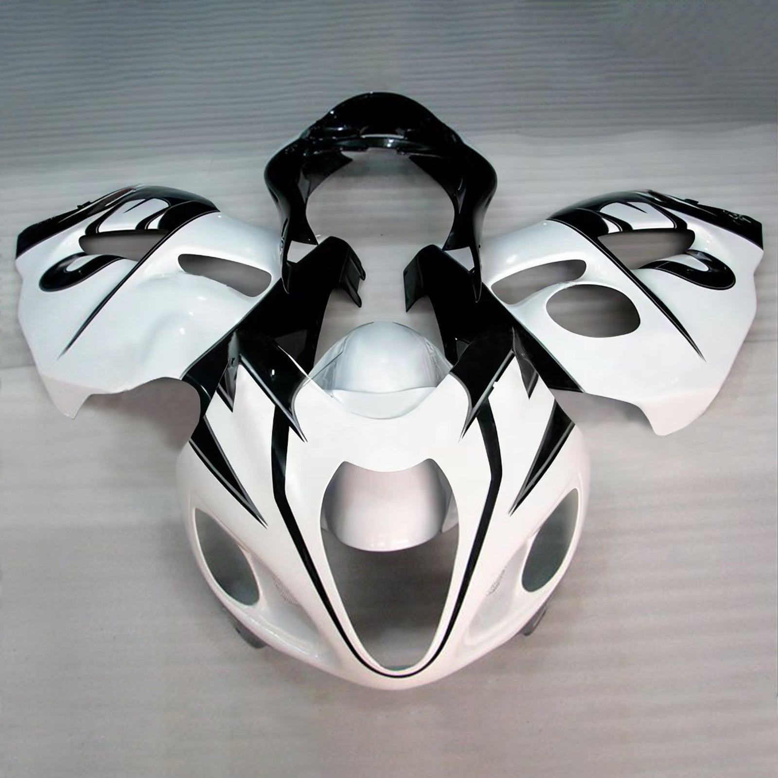 Suzuki Hayabusa GSX1300R 1999-2007 Fairing Kit Bodywork Plastic ABS