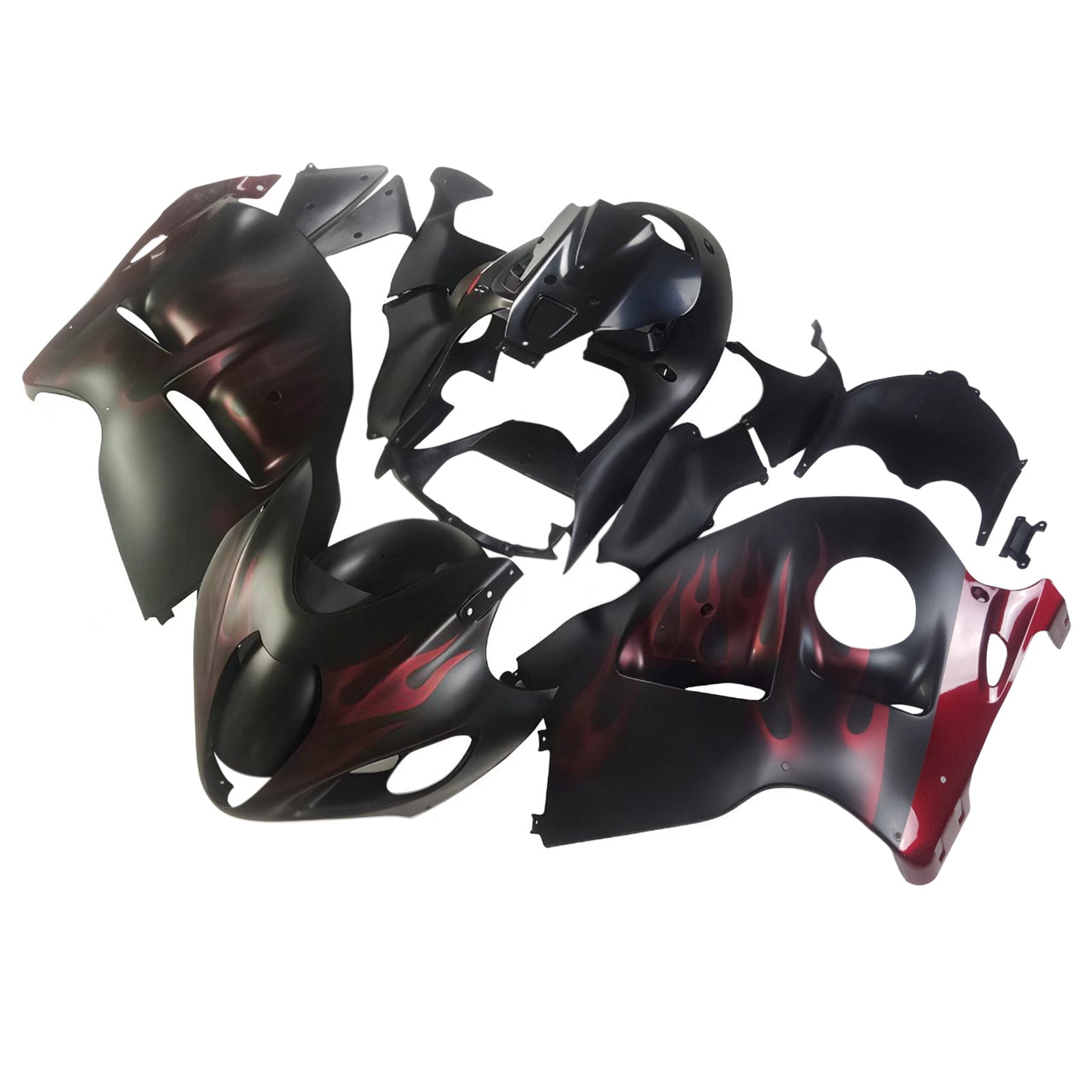 Suzuki Hayabusa GSX1300R 1999-2007 Kit Carenado Carrocería Plástico ABS