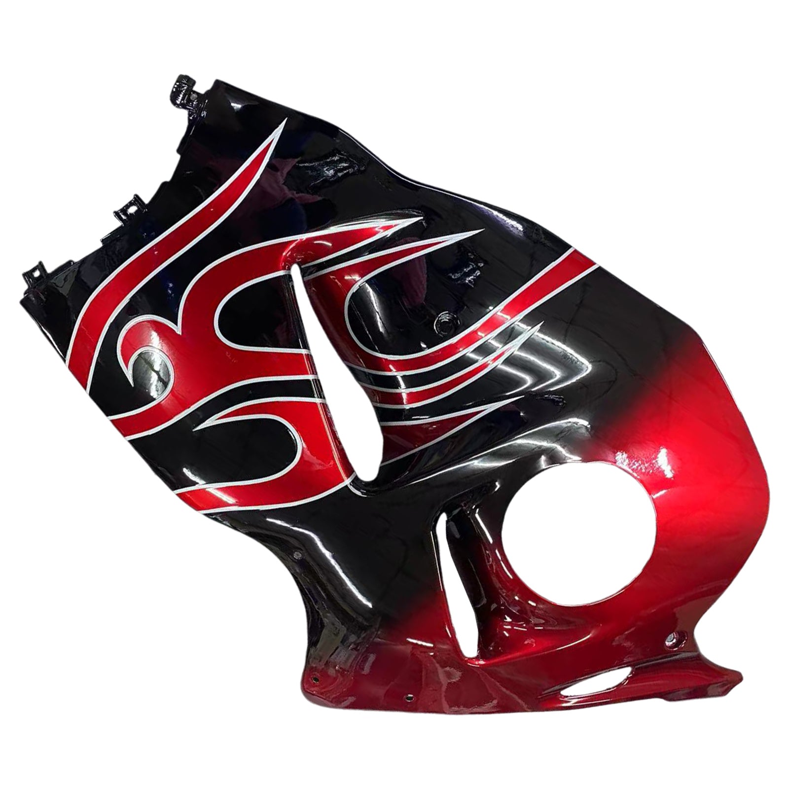 스즈키 하야부사 GSX1300R 1999-2007 페어링 키트 차체 플라스틱 ABS