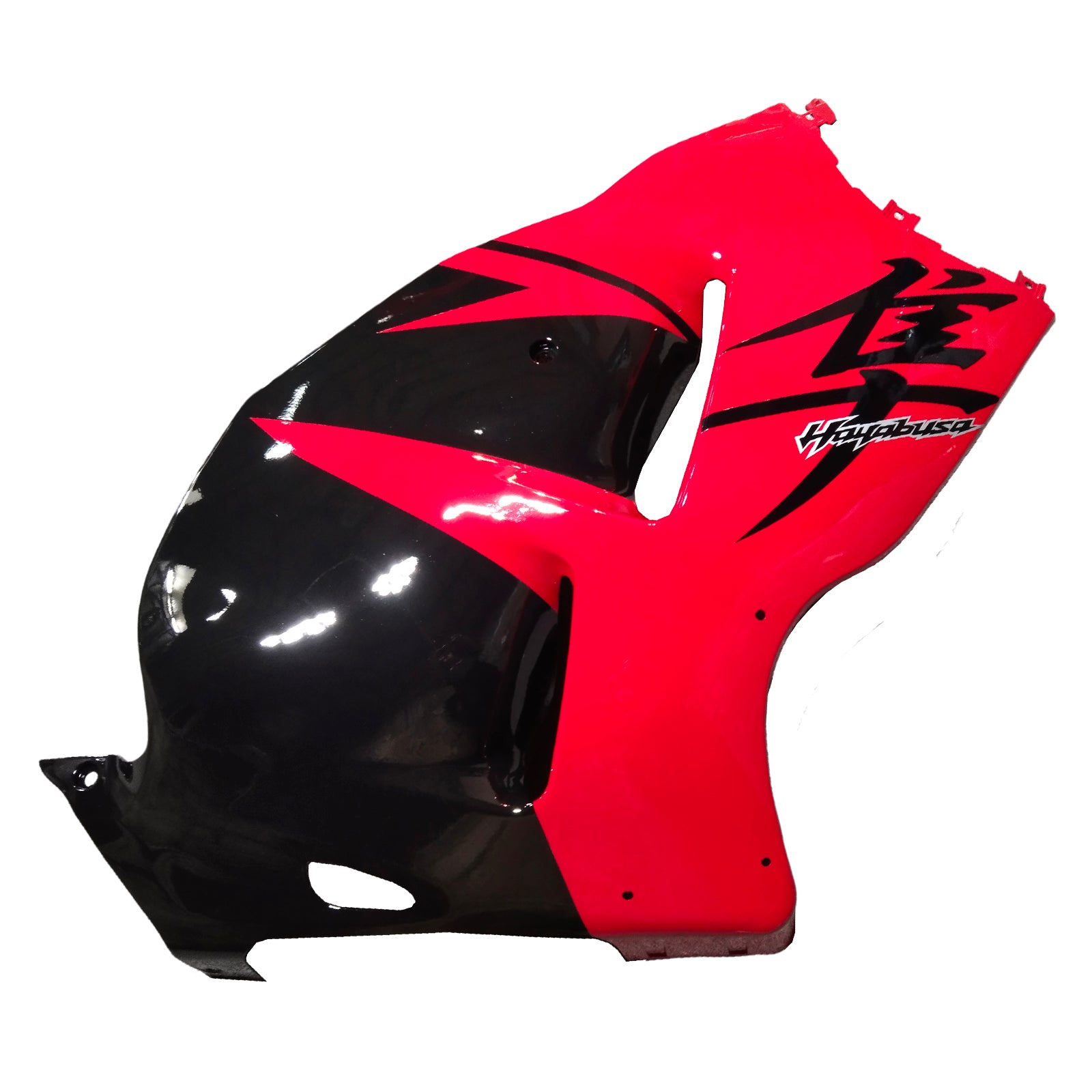 Suzuki Hayabusa GSX1300R 1999-2007 Fairing Kit Bodywork Plastic ABS