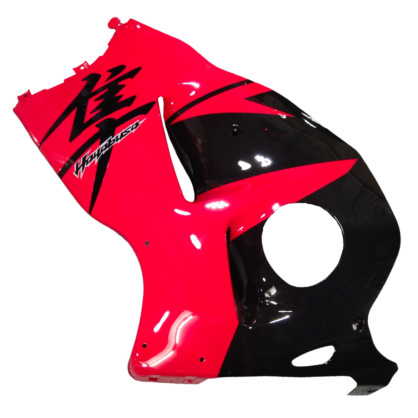 스즈키 하야부사 GSX1300R 1999-2007 페어링 키트 차체 플라스틱 ABS