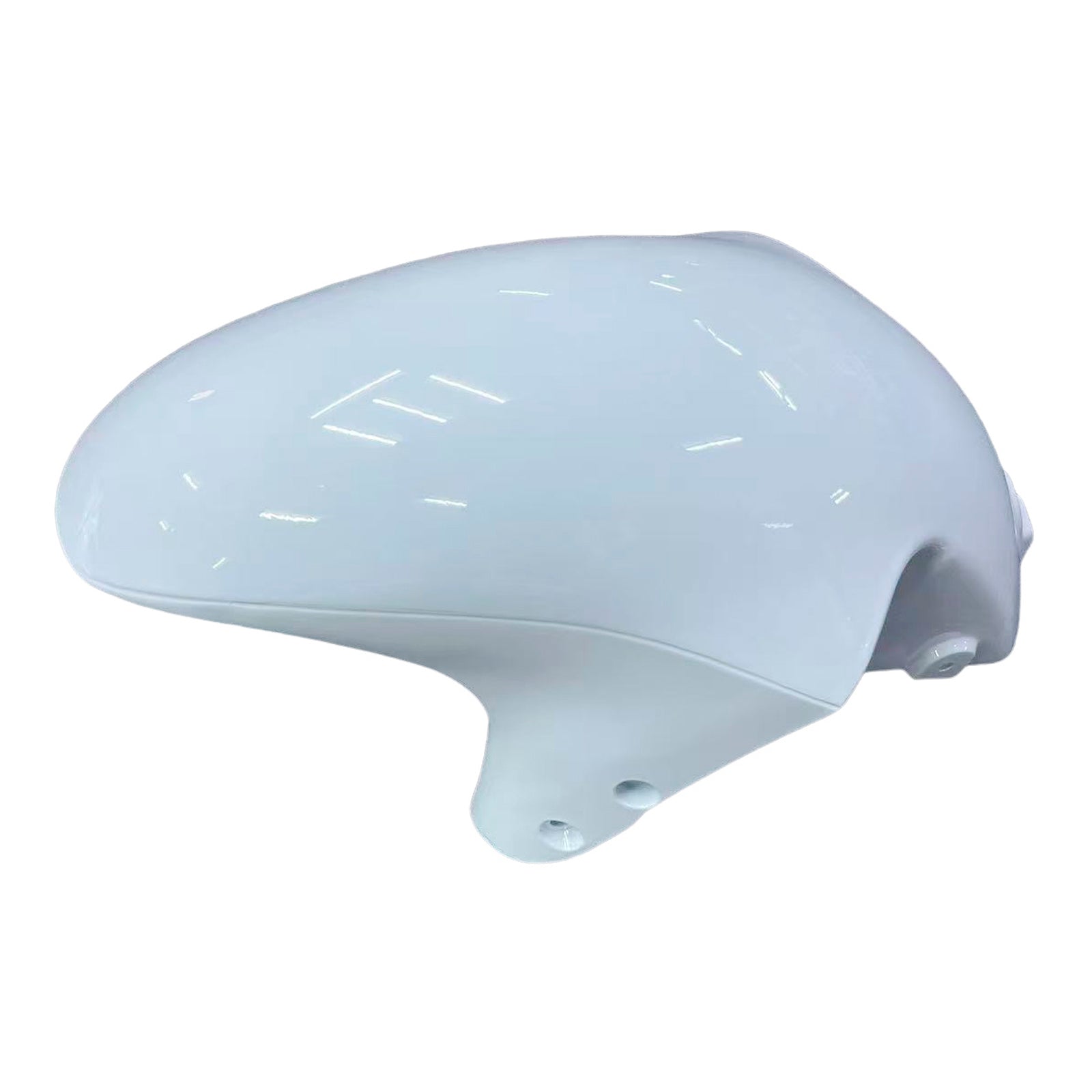 Carenados 2008-2020 Suzuki GSX 1300 Hayabusa Blanco Gris Azul Genérico