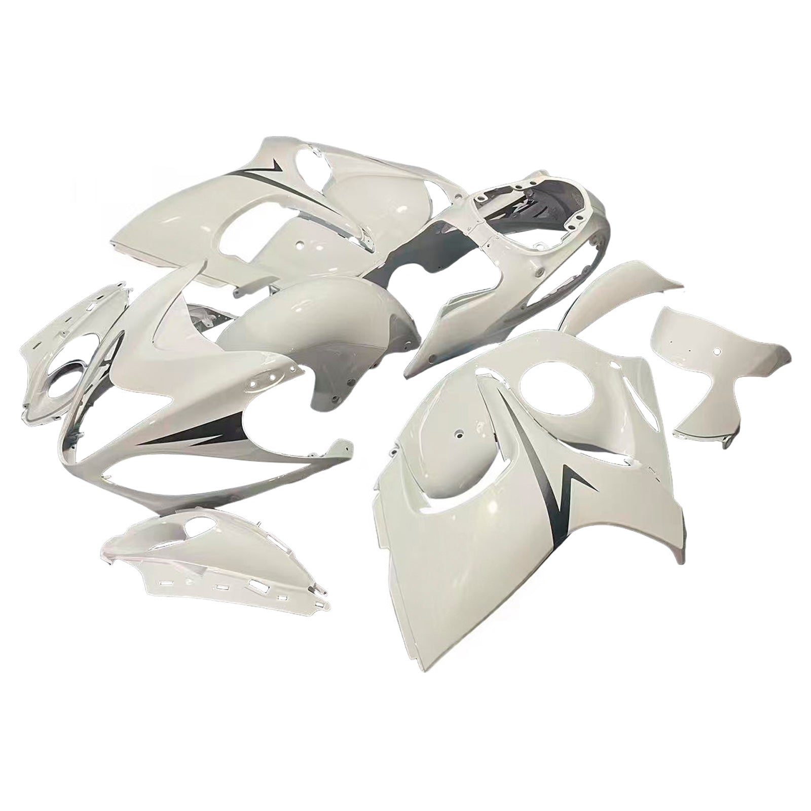 Suzuki Hayabusa GSX1300R 2008-2020 Kit Carenado Carrocería Plástico ABS