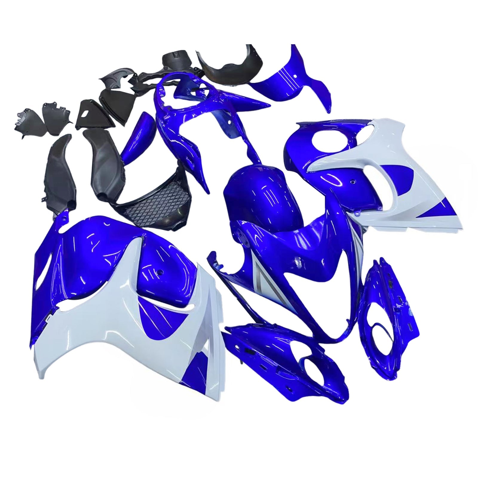 Suzuki Hayabusa GSX1300R 2008-2020 Fairing Kit Bodywork Plastic ABS