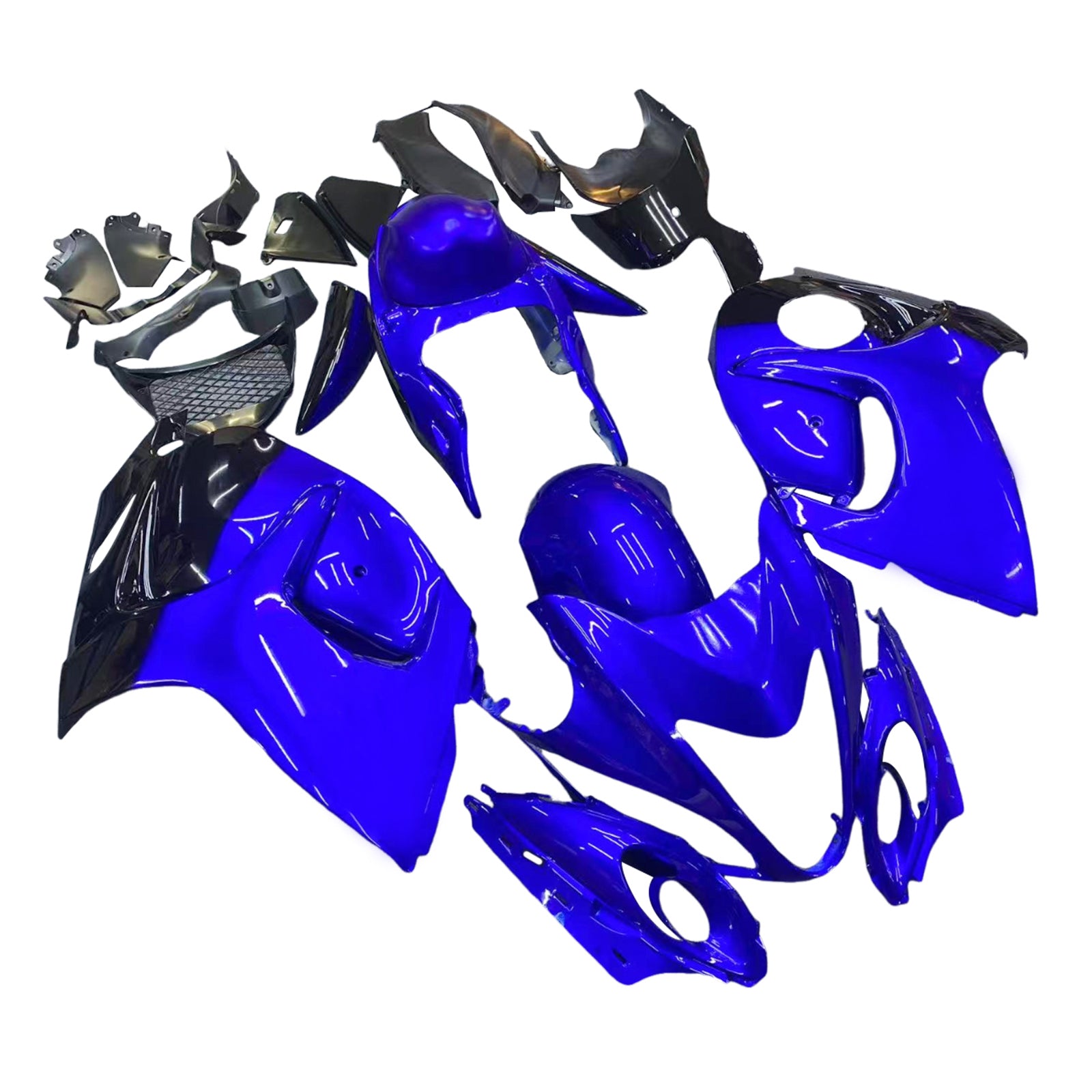 Suzuki Hayabusa GSX1300R 2008-2020 Fairing Kit Bodywork Plastic ABS