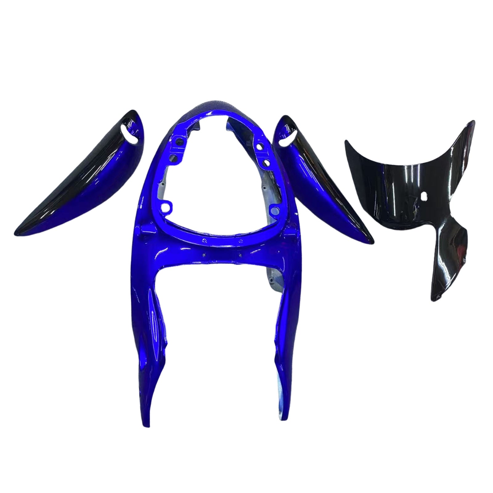 Suzuki Hayabusa GSX1300R 2008-2020 Fairing Kit Bodywork Plastic ABS