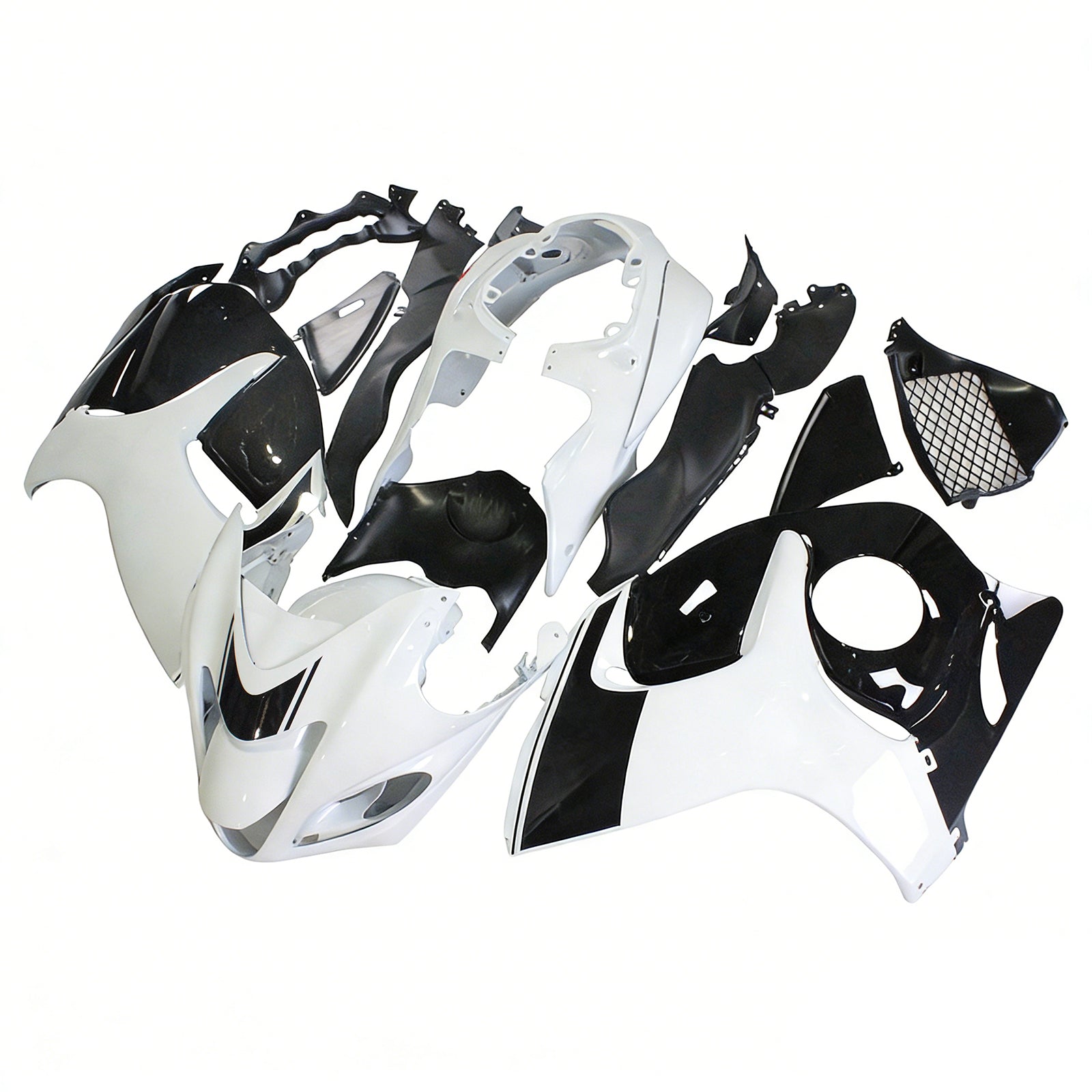 Suzuki Hayabusa GSXR1300 2008-2020 Fairing Kit Bodywork Plastic ABS