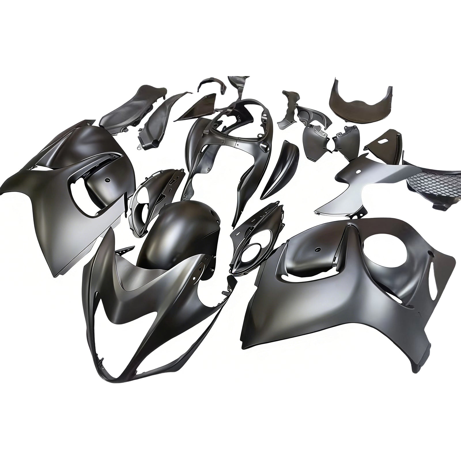 Kit Carenado Suzuki Hayabusa GSXR1300 2008-2020 Carrocería Plástico ABS