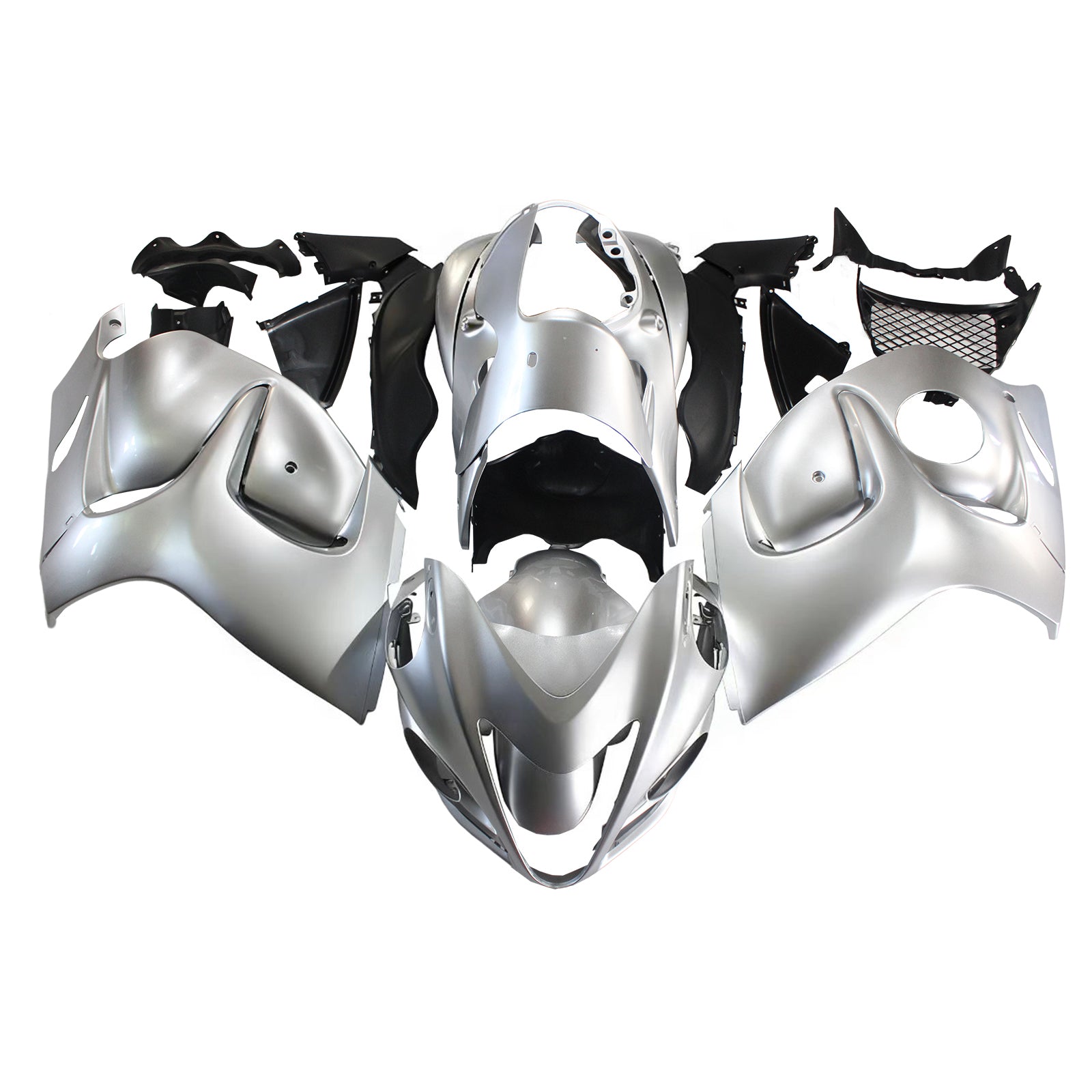 Suzuki Hayabusa GSXR1300 2008-2020 Fairing Kit Bodywork Plastic ABS