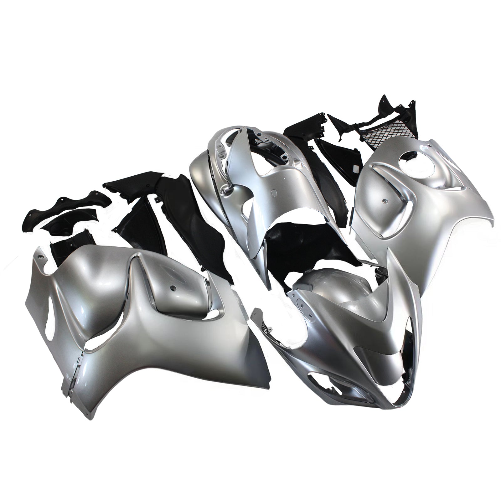 Suzuki Hayabusa GSXR1300 2008-2020 Fairing Kit Bodywork Plastic ABS