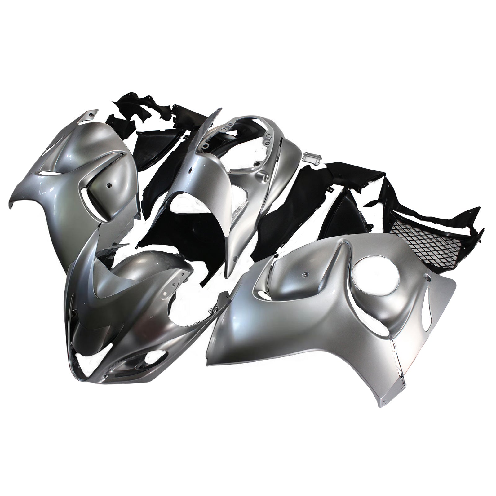 Suzuki Hayabusa GSXR1300 2008-2020 Fairing Kit Bodywork Plastic ABS