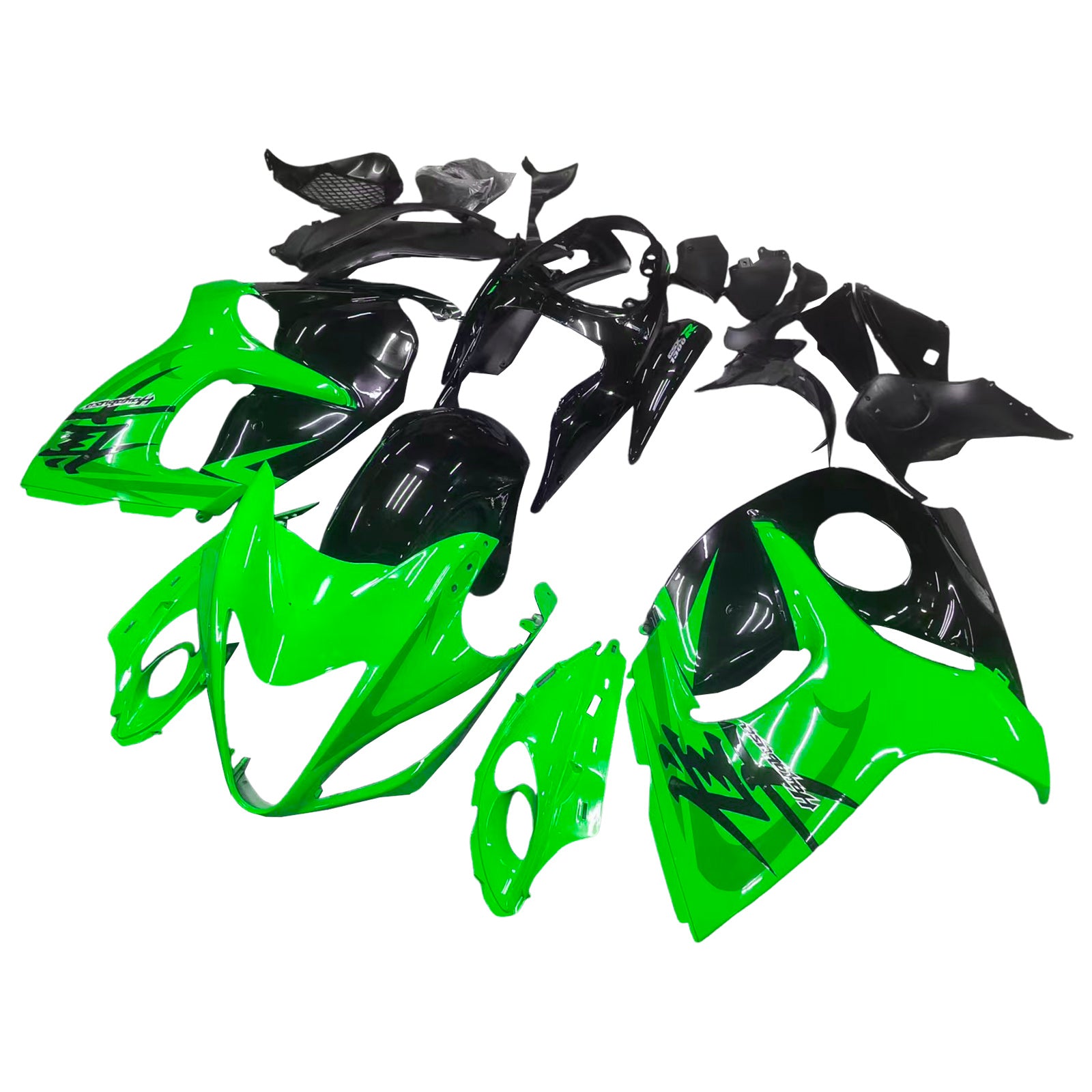 Suzuki Hayabusa GSX1300R 2008-2020 Fairing Kit Bodywork Plastic ABS