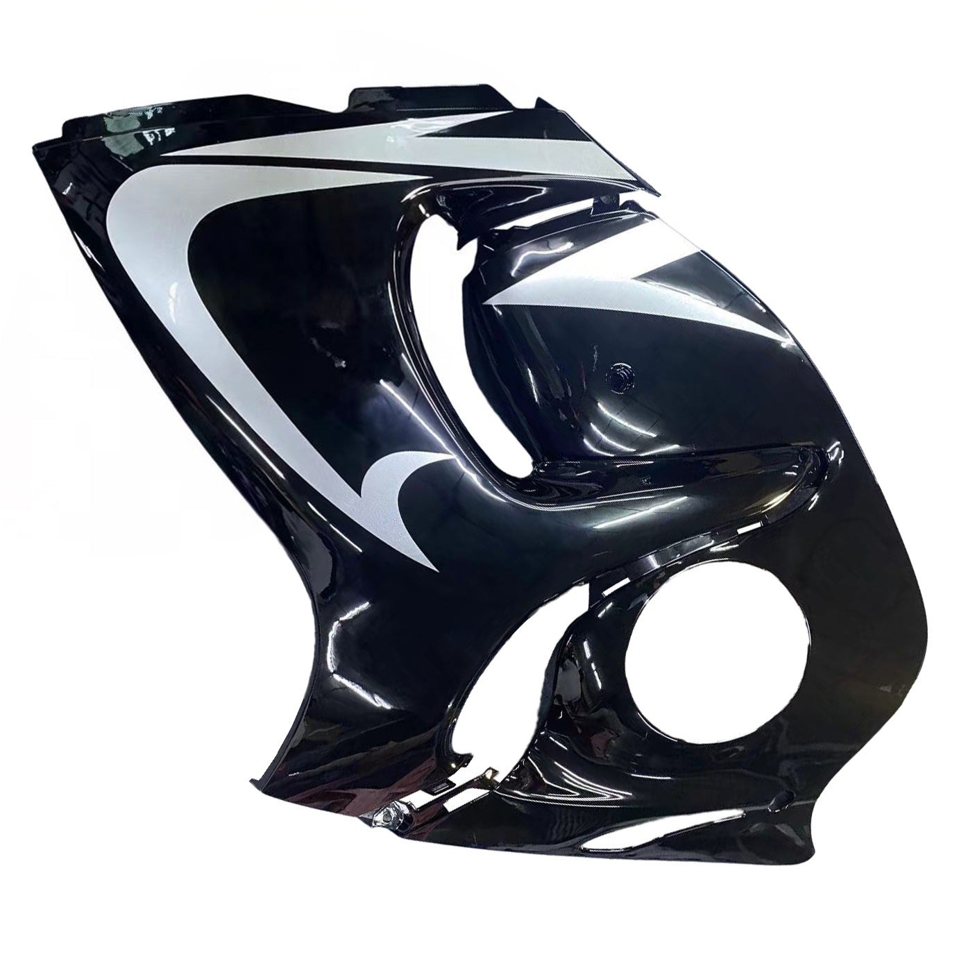 Amotopart Suzuki Hayabusa GSX1300R 2008-2020 Fairing Kit Bodywork Plastic ABS