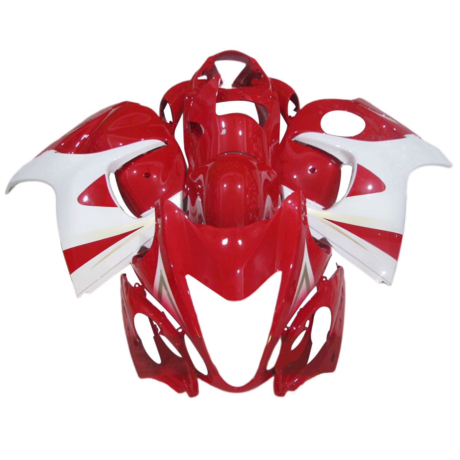 Injection Fairing Kit Bodywork Plastic ABS For Suzuki Hayabusa GSX1300R 2008-2020