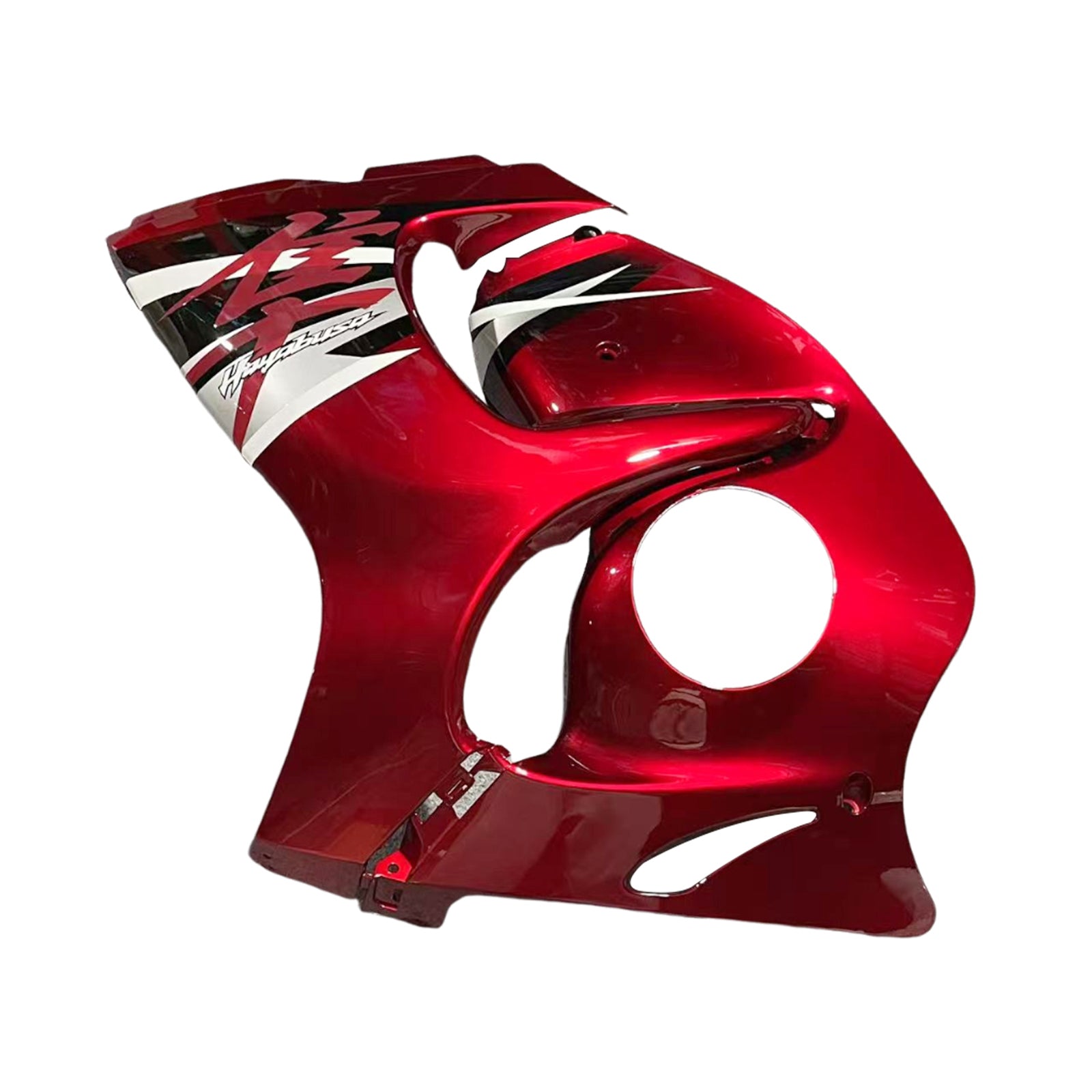 Amotopart Suzuki Hayabusa GSX1300R 2008-2020 Fairing Kit Bodywork Plastic ABS