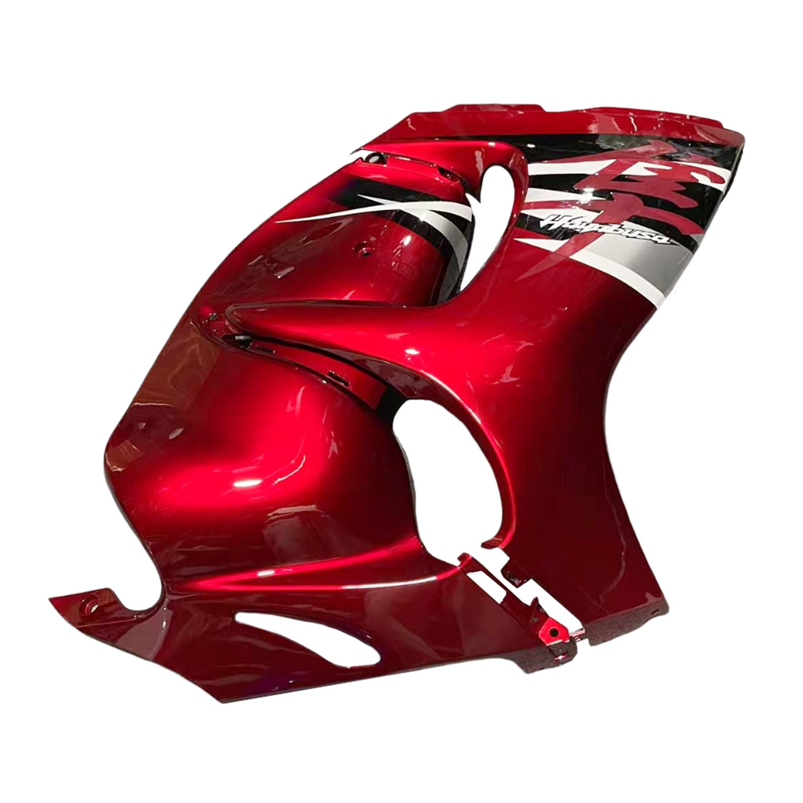 Amotopart Suzuki Hayabusa GSX1300R 2008-2020 Fairing Kit Bodywork Plastic ABS