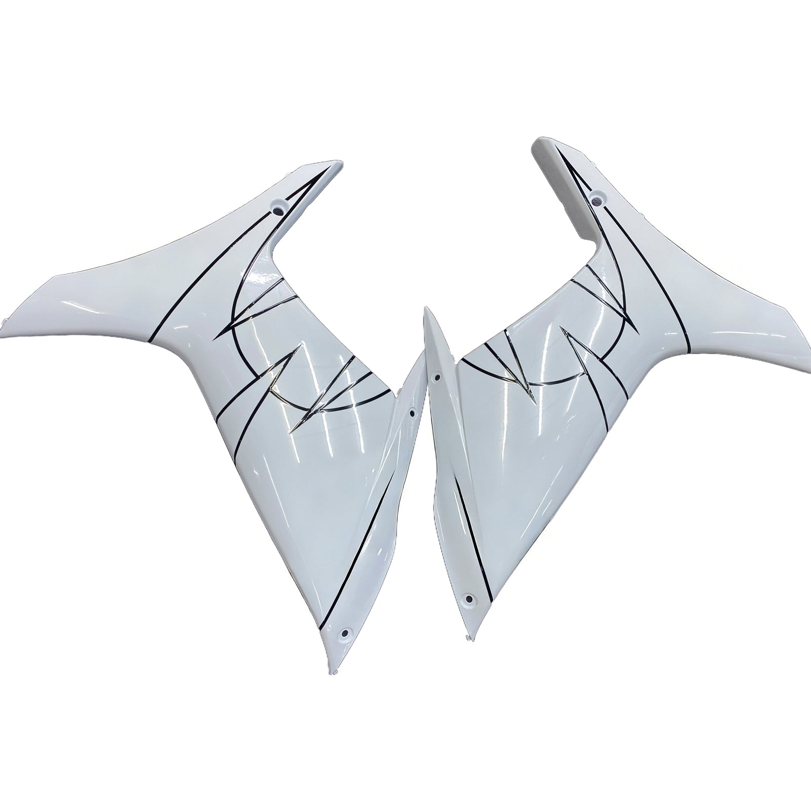 Injection Fairing Kit Bodywork Plastic For Suzuki GSXR600 GSXR750 2011-2026 K11