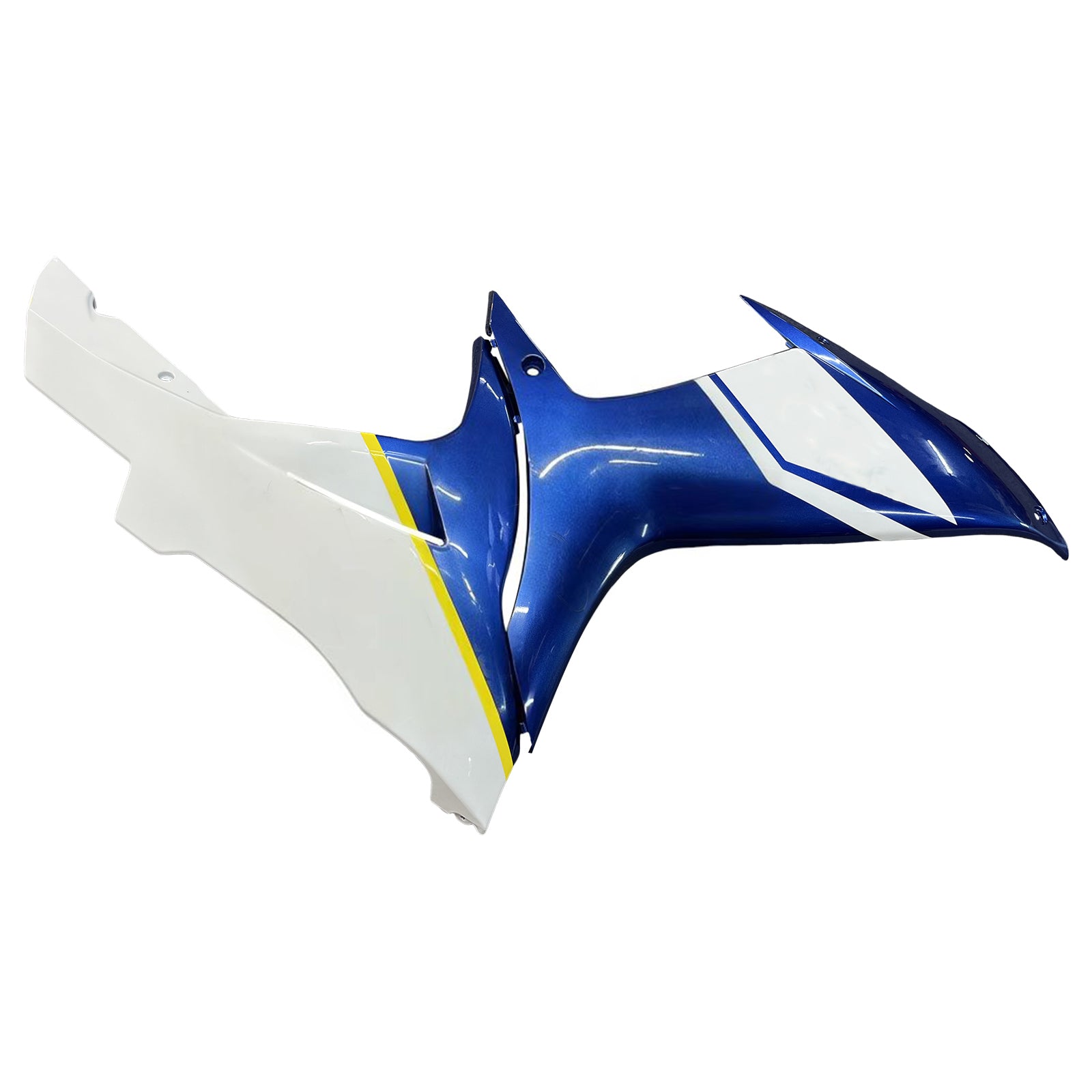Fairings Plastics Suzuki GSXR 600/750 2011-2024 K11 Blue White Dunlop Generic