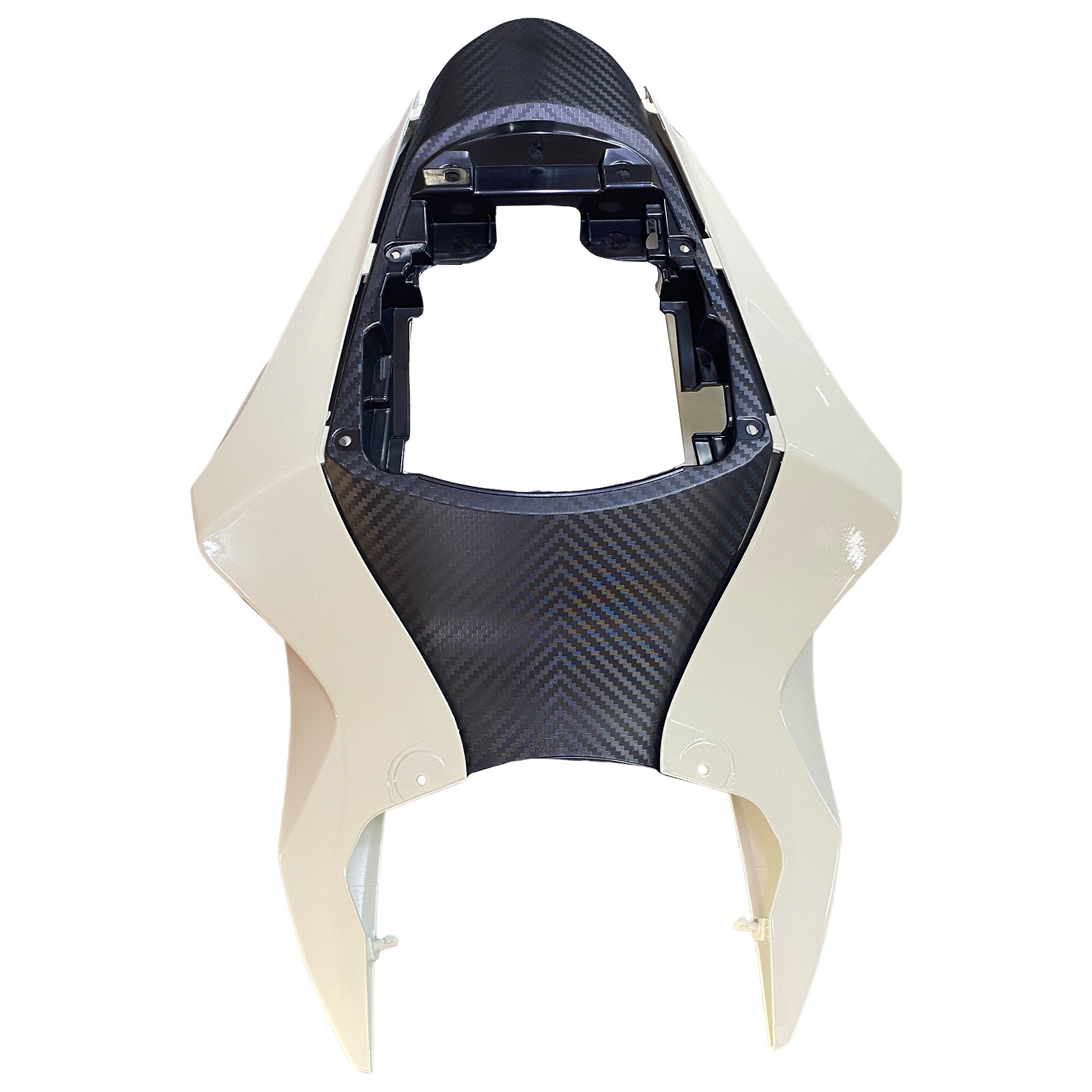 Fairings Plastics Suzuki GSXR 600/750 2011-2024 K11 White Black GSXR Generic