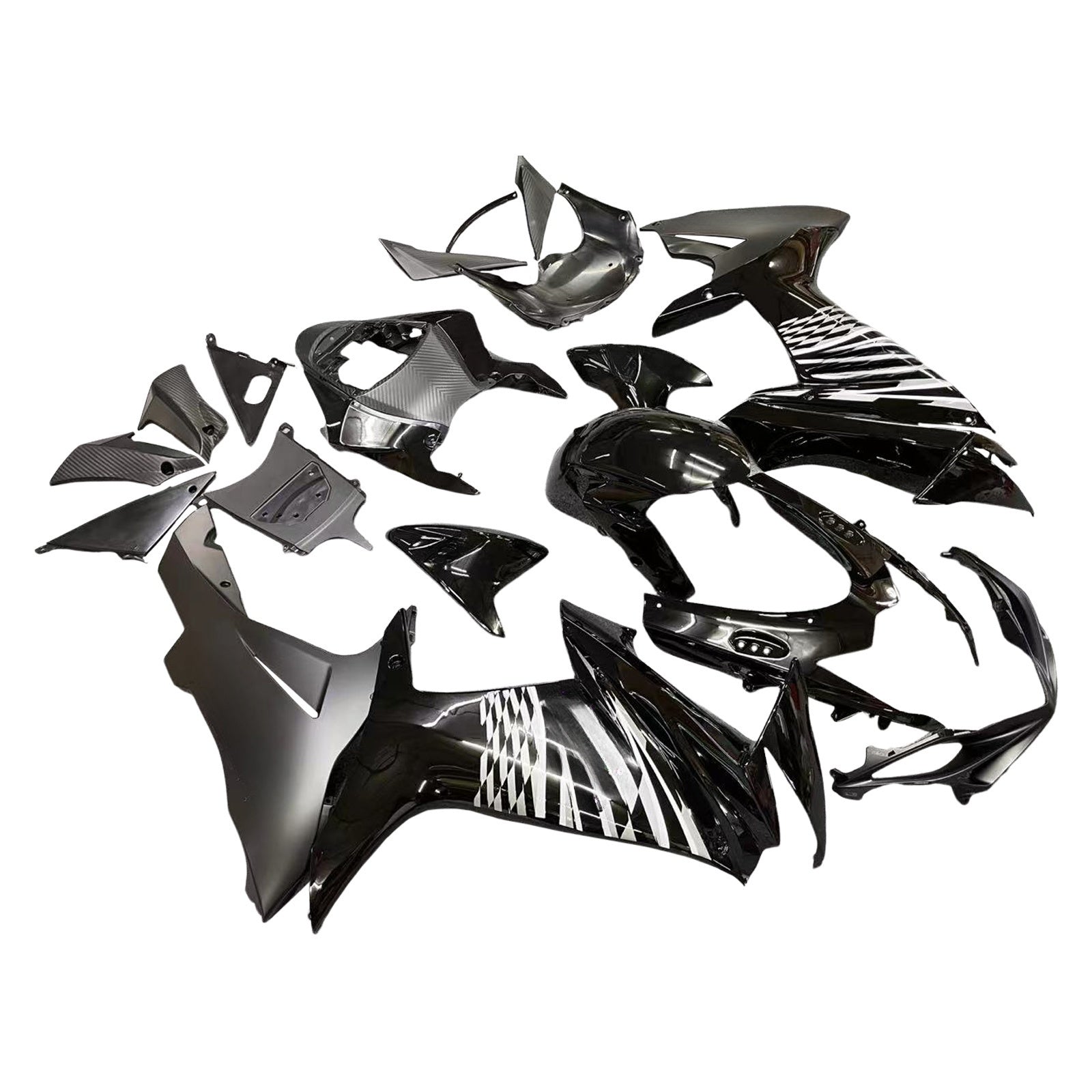 Injection Fairing Kit Bodywork Plastic For Suzuki GSXR600 GSXR750 2011-2026 K11