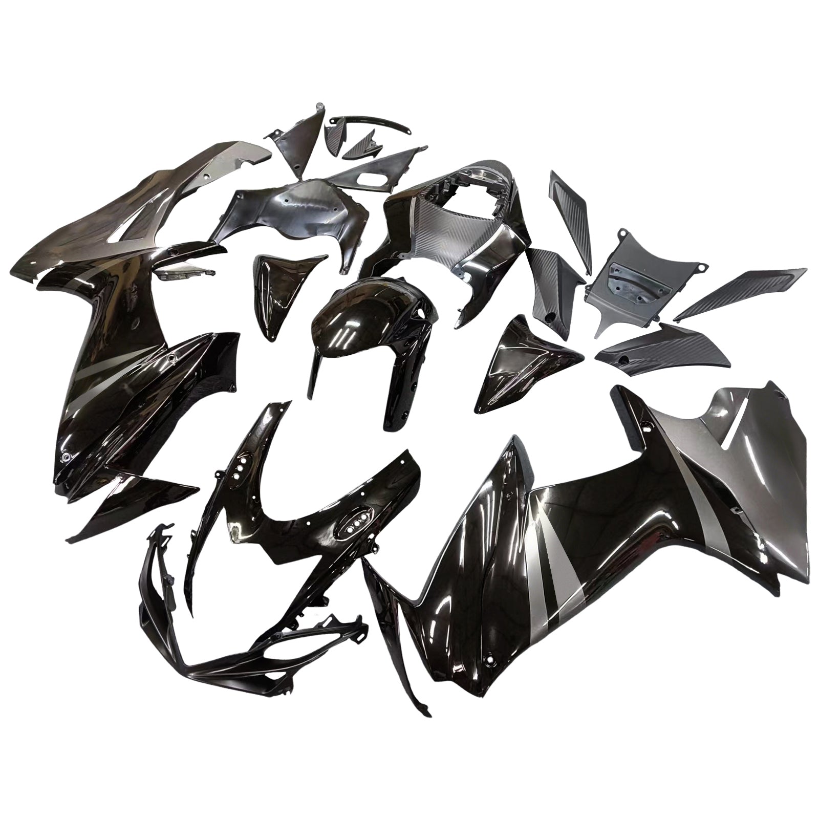 Injection Fairing Kit Bodywork Plastic For Suzuki GSXR600 GSXR750 2011-2026 K11