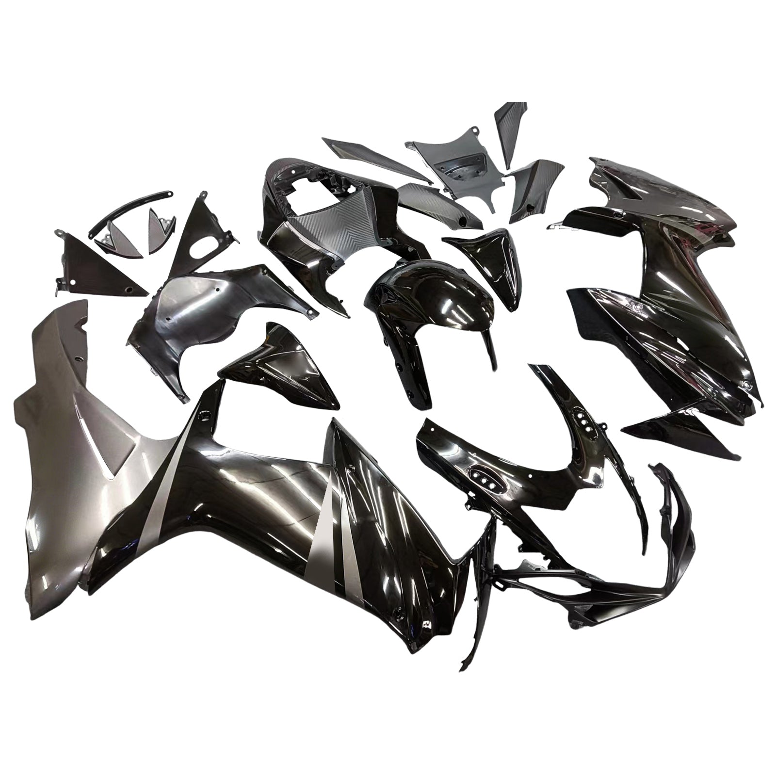 Injection Fairing Kit Bodywork Plastic For Suzuki GSXR600 GSXR750 2011-2026 K11
